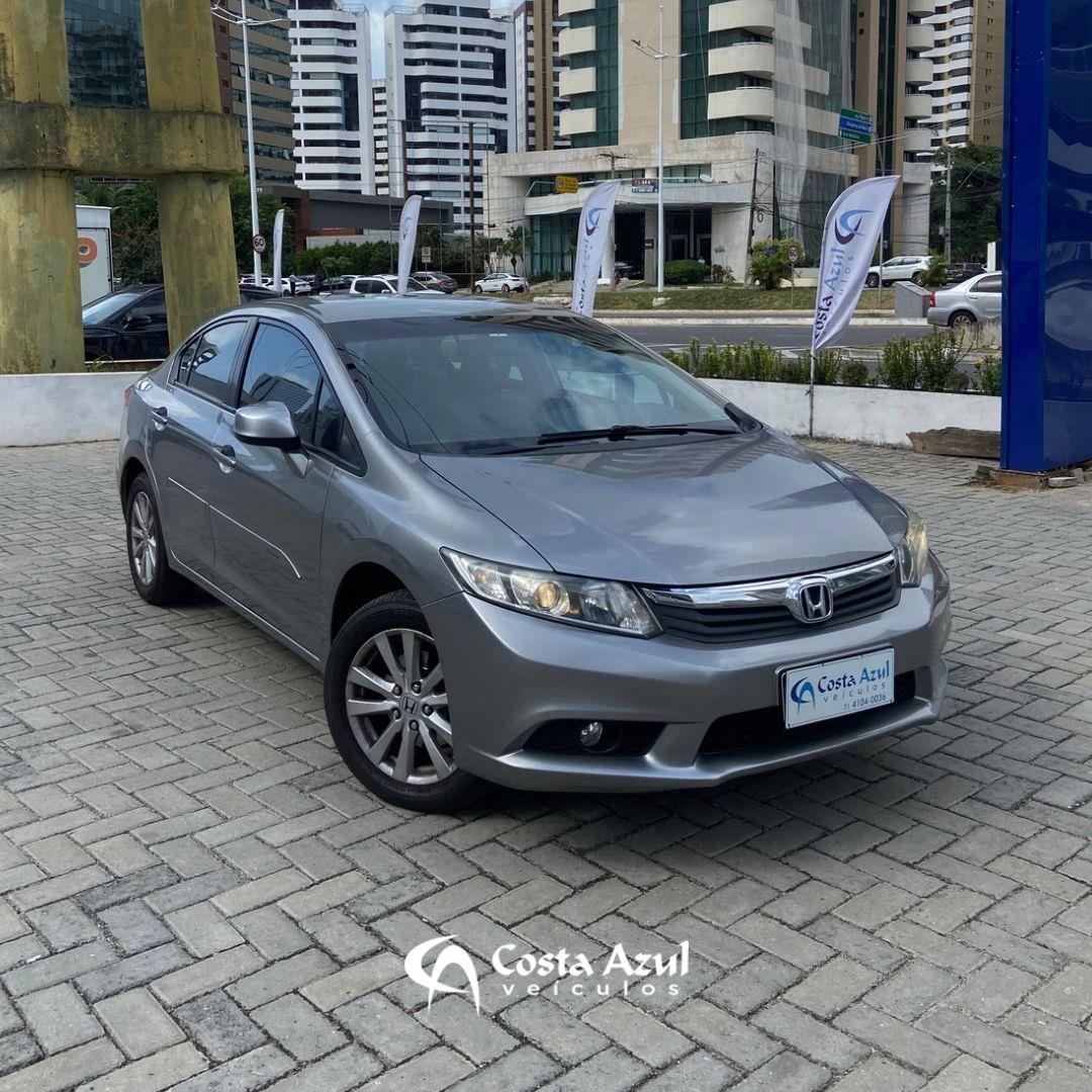 HONDA CIVIC