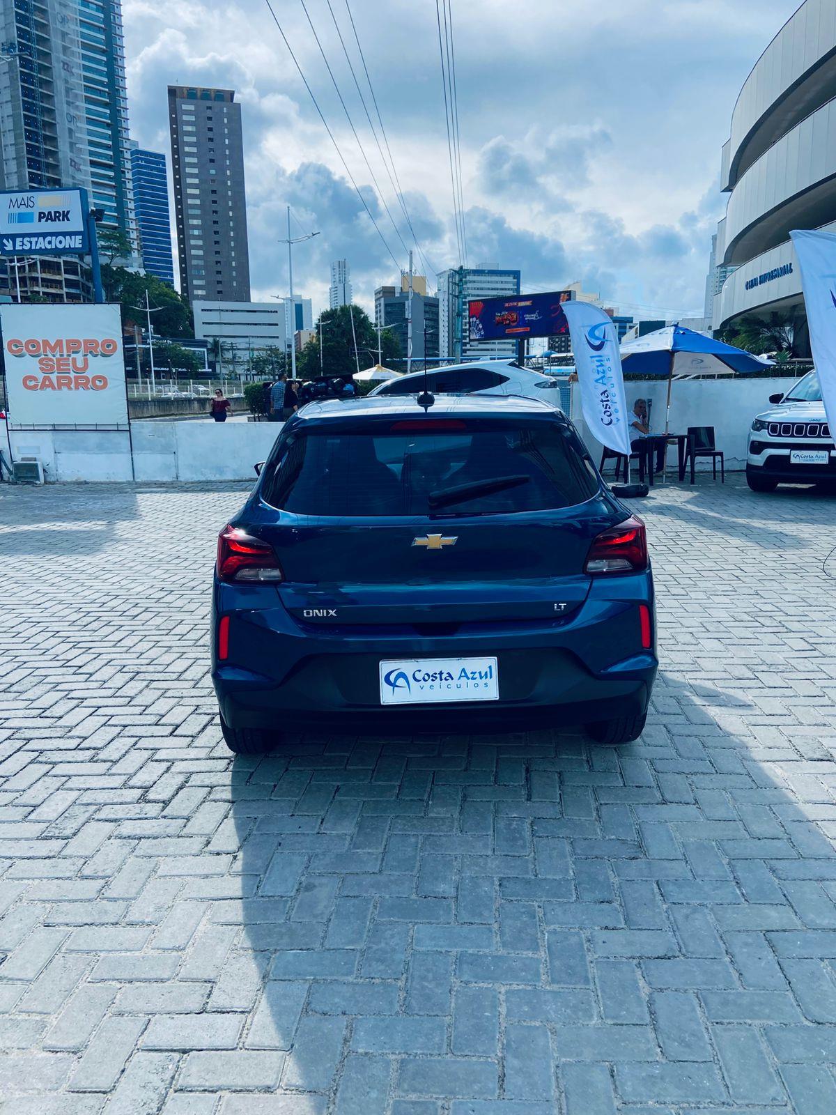 CHEVROLET ONIX