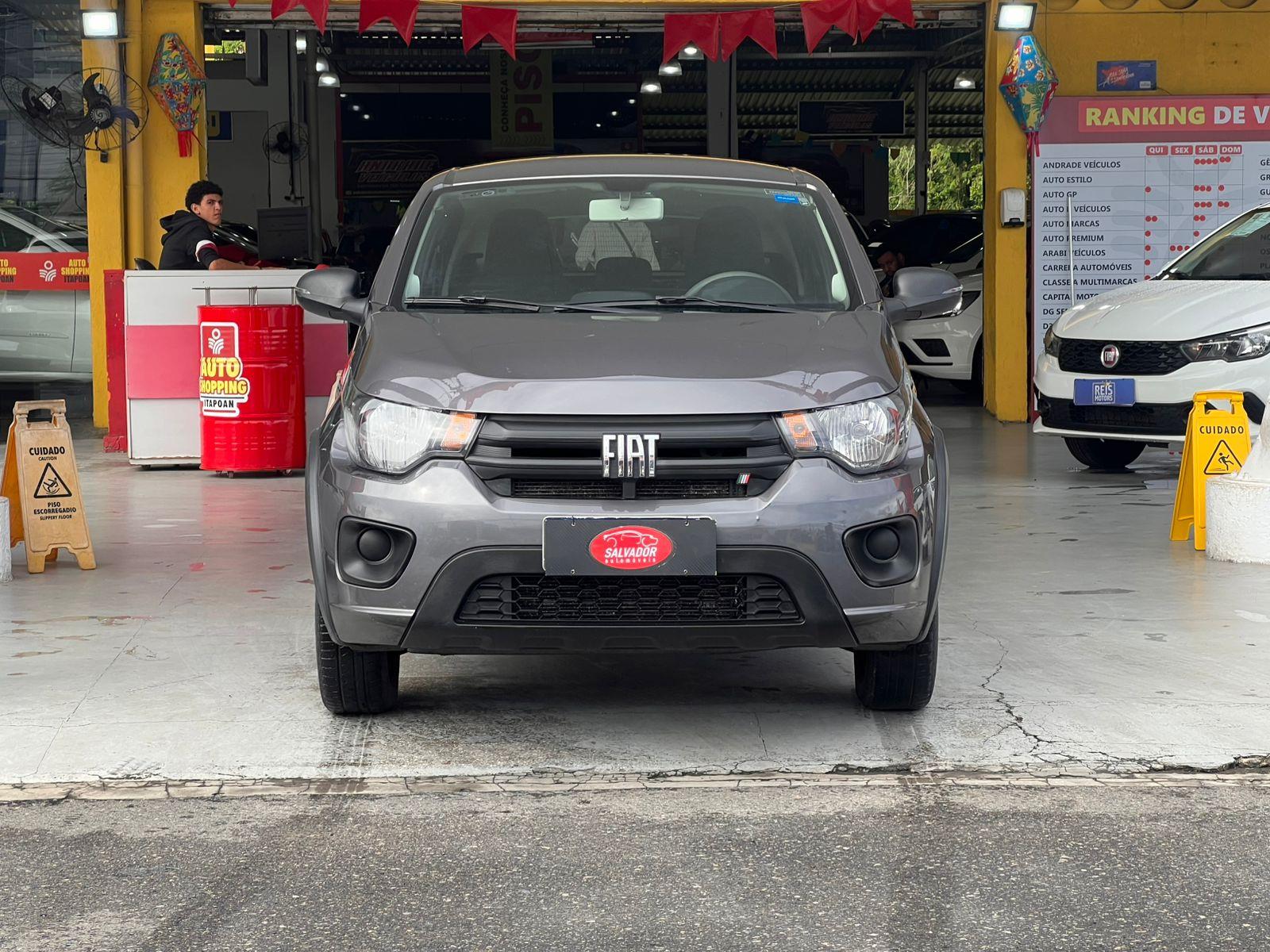 FIAT MOBI