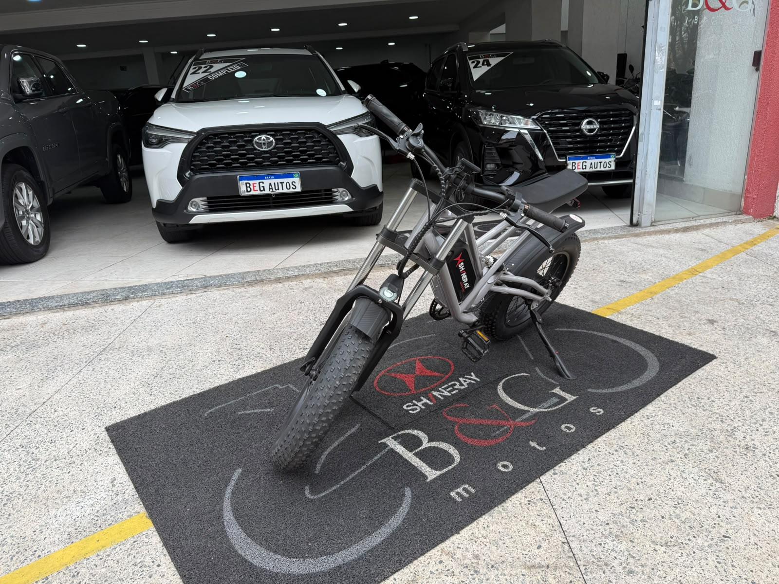 BICICLETA ELETRICA SE-BIKE