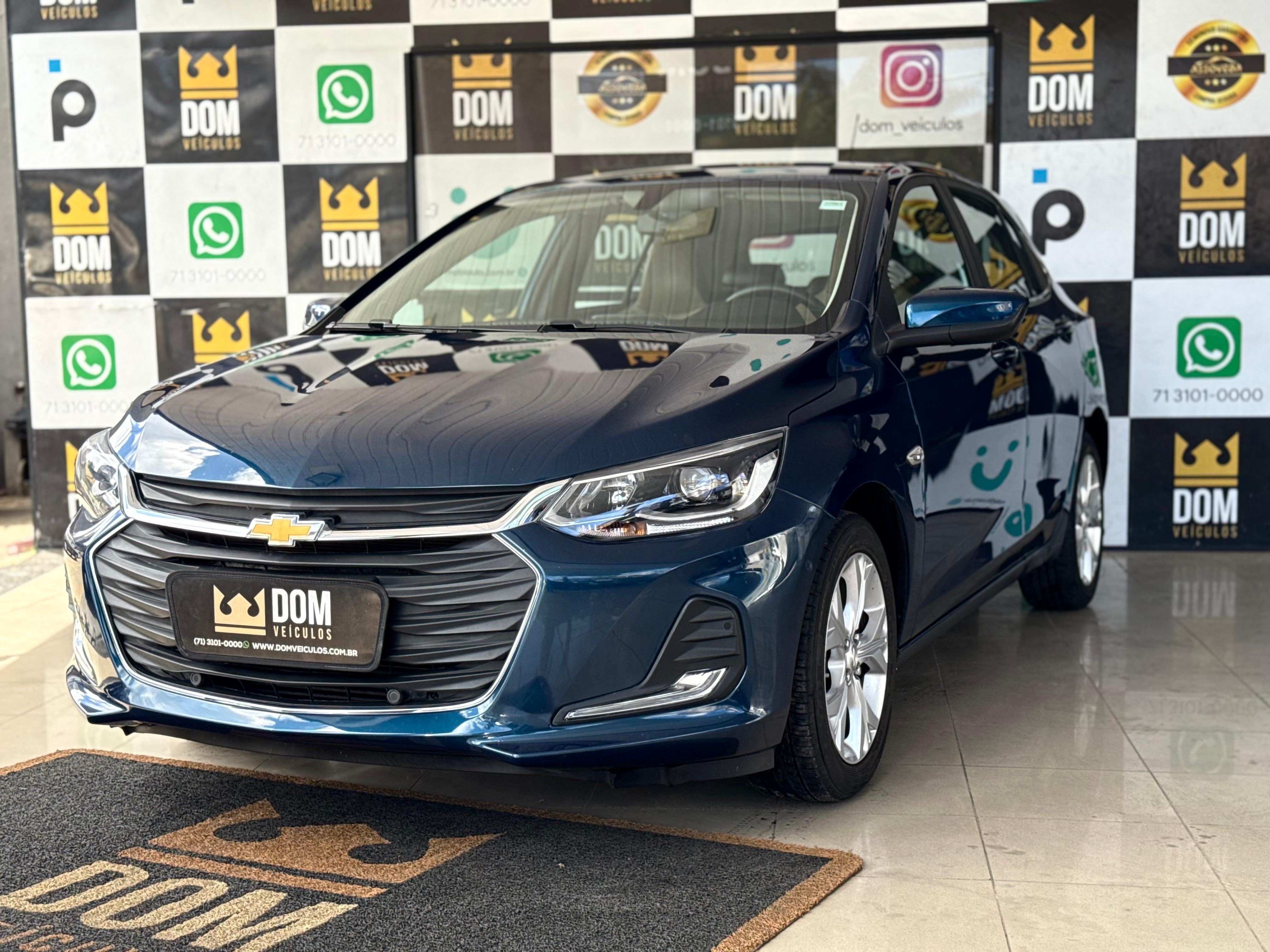 CHEVROLET ONIX