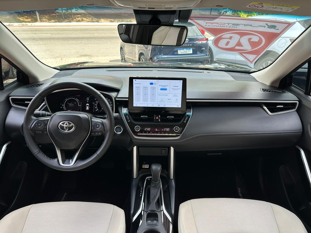 COROLLA CROSS