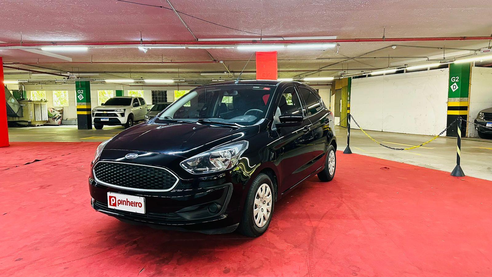 FORD KA