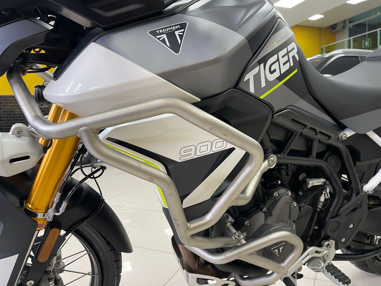 TIGER 900 RALLY ARAGÓN