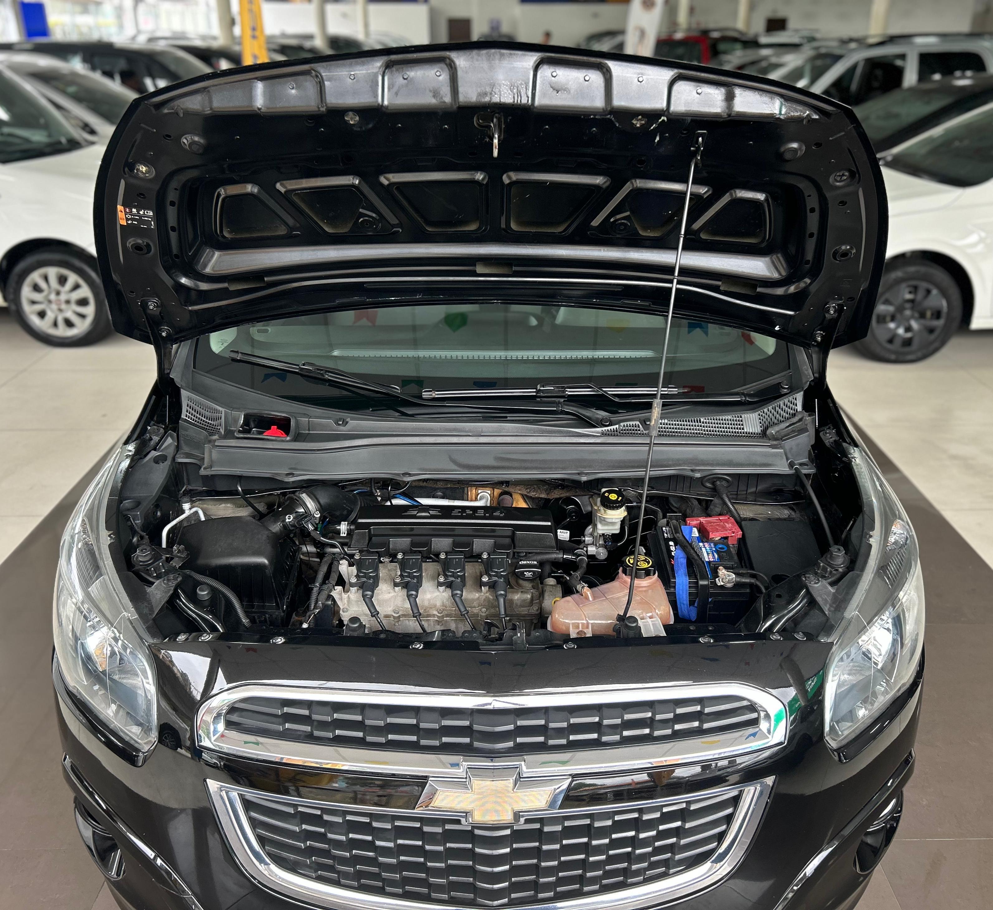 CHEVROLET SPIN