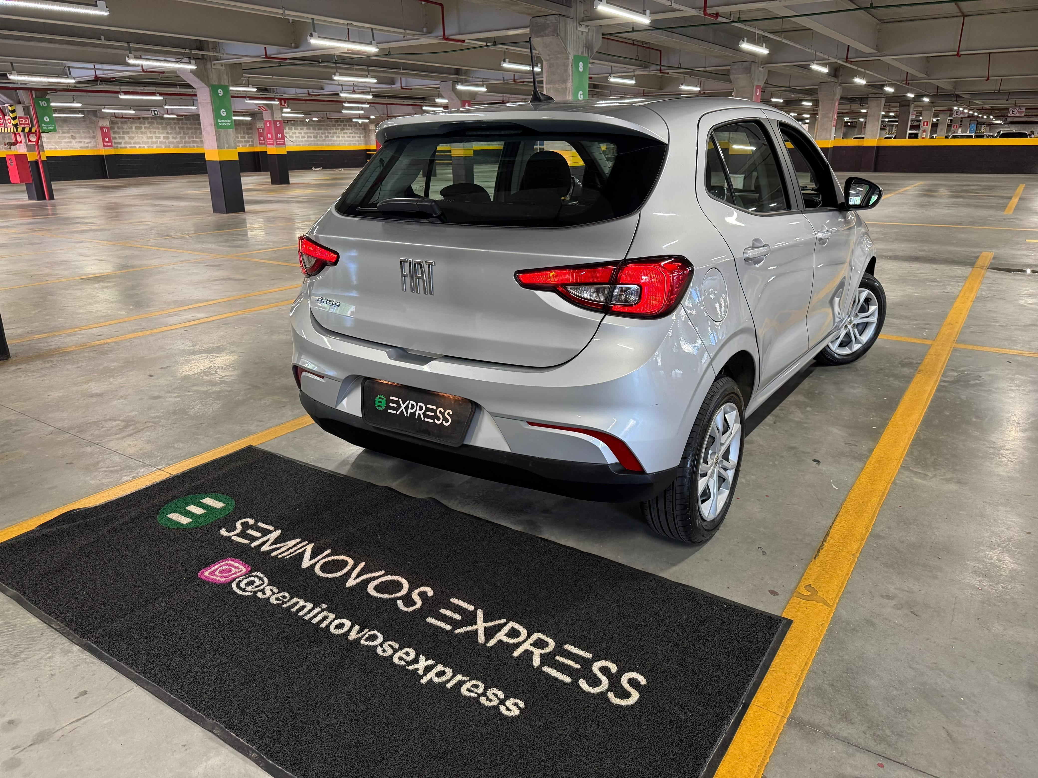 Seminovos Express