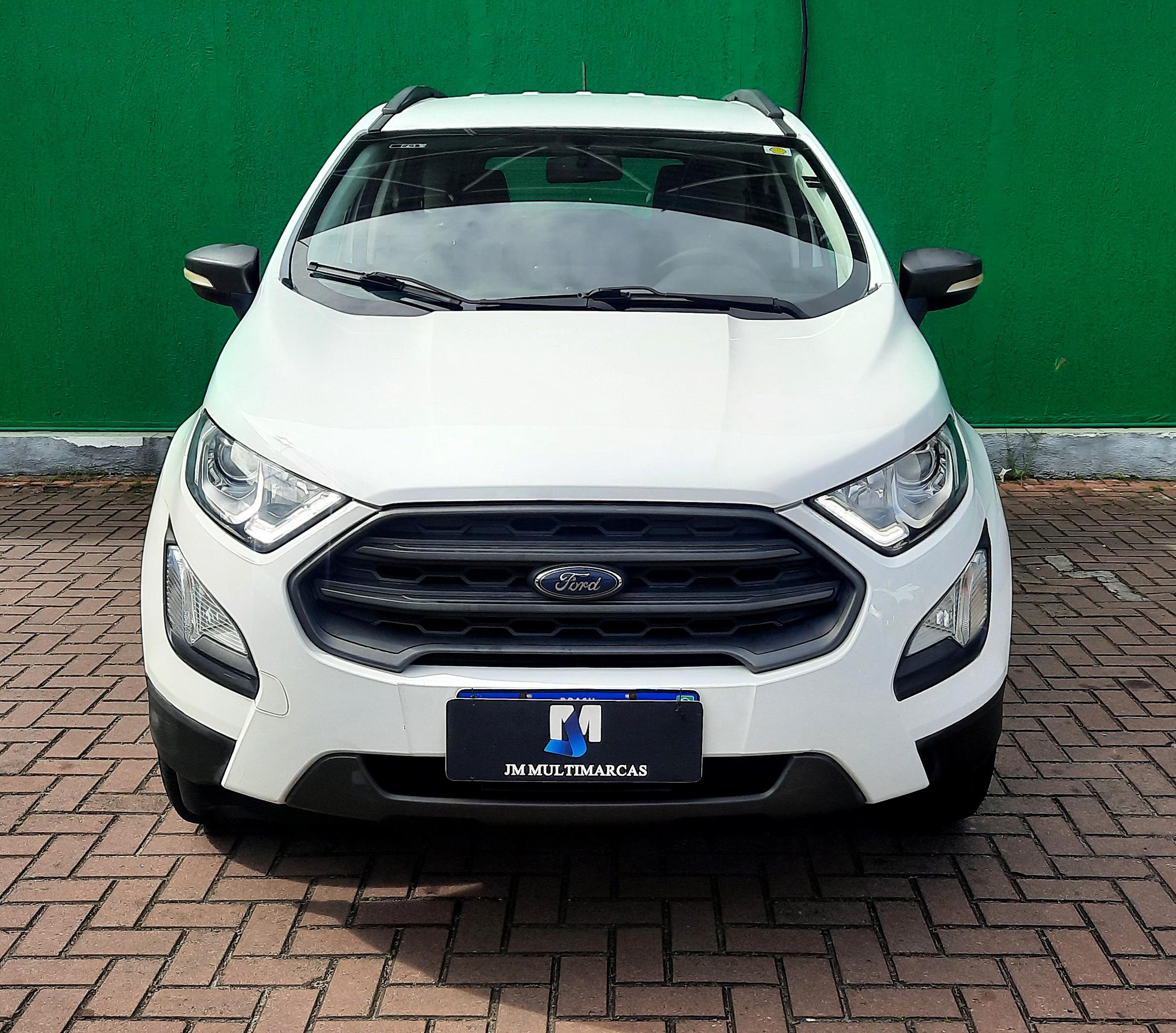 Ford EcoSport 1.5 Ti Vct Flex Freestyle Automático - foto 2
