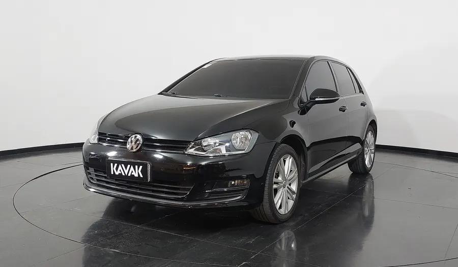 Volkswagen Golf Golf Comfortline 1.0 TSI Total Flex Mec. 2017