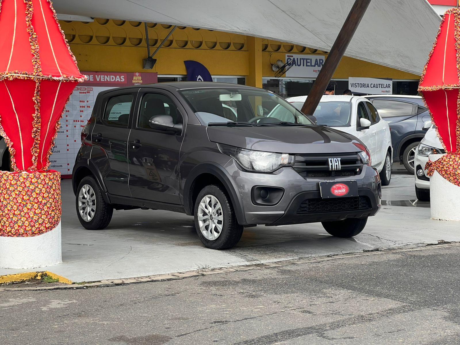 FIAT MOBI
