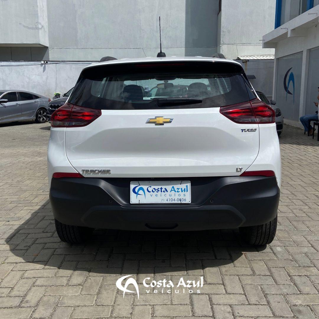 CHEVROLET TRACKER