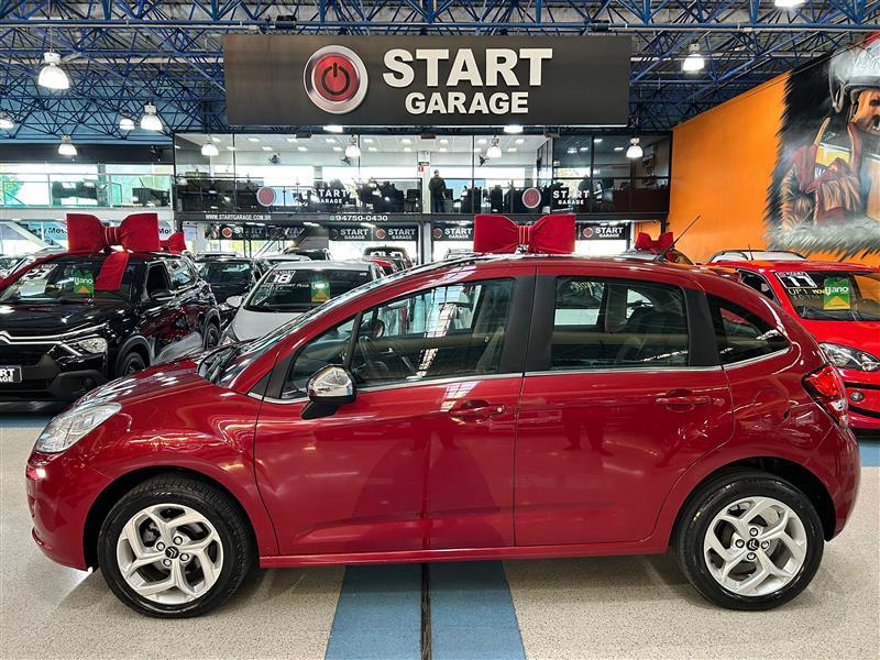 Start Garage