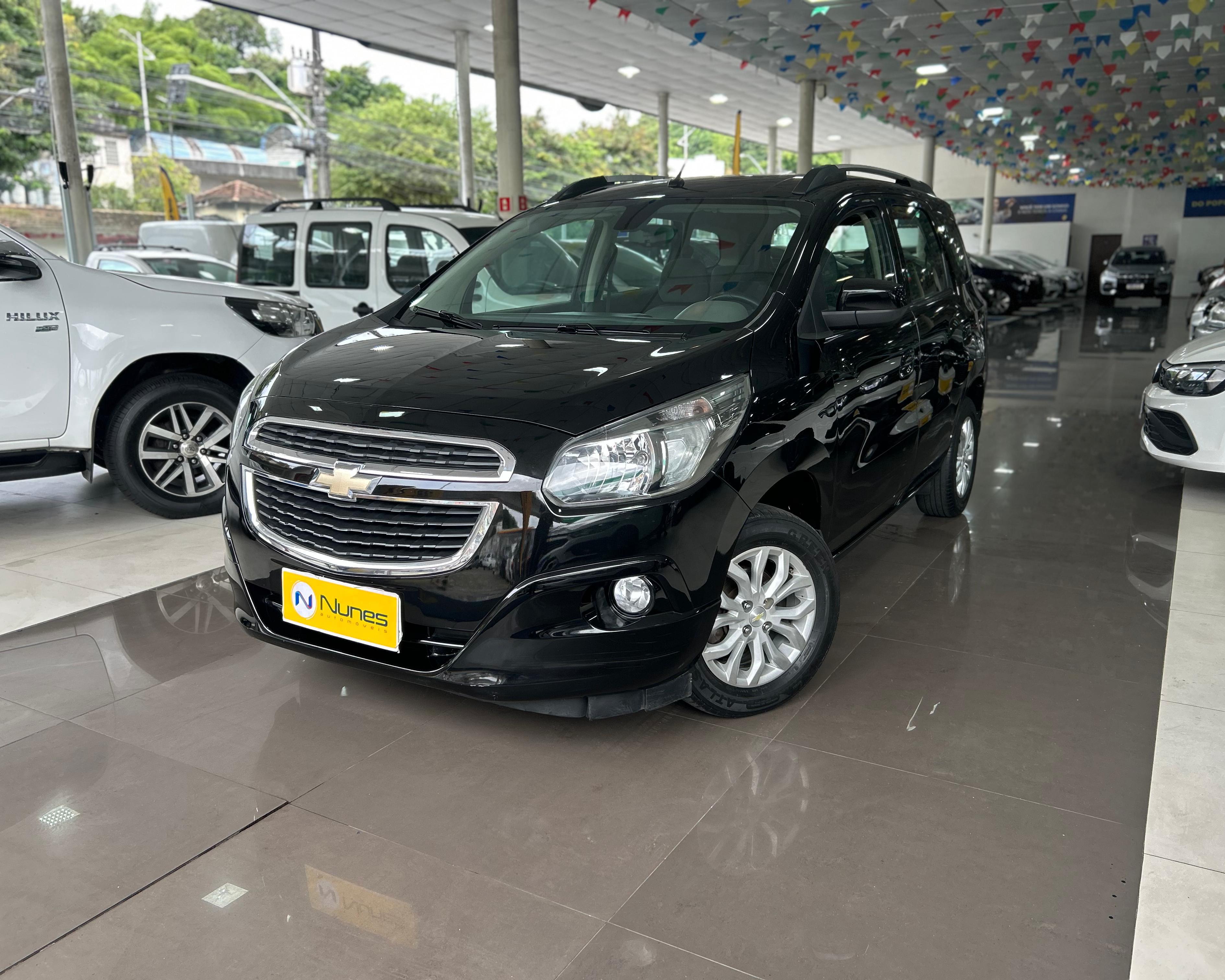 CHEVROLET SPIN