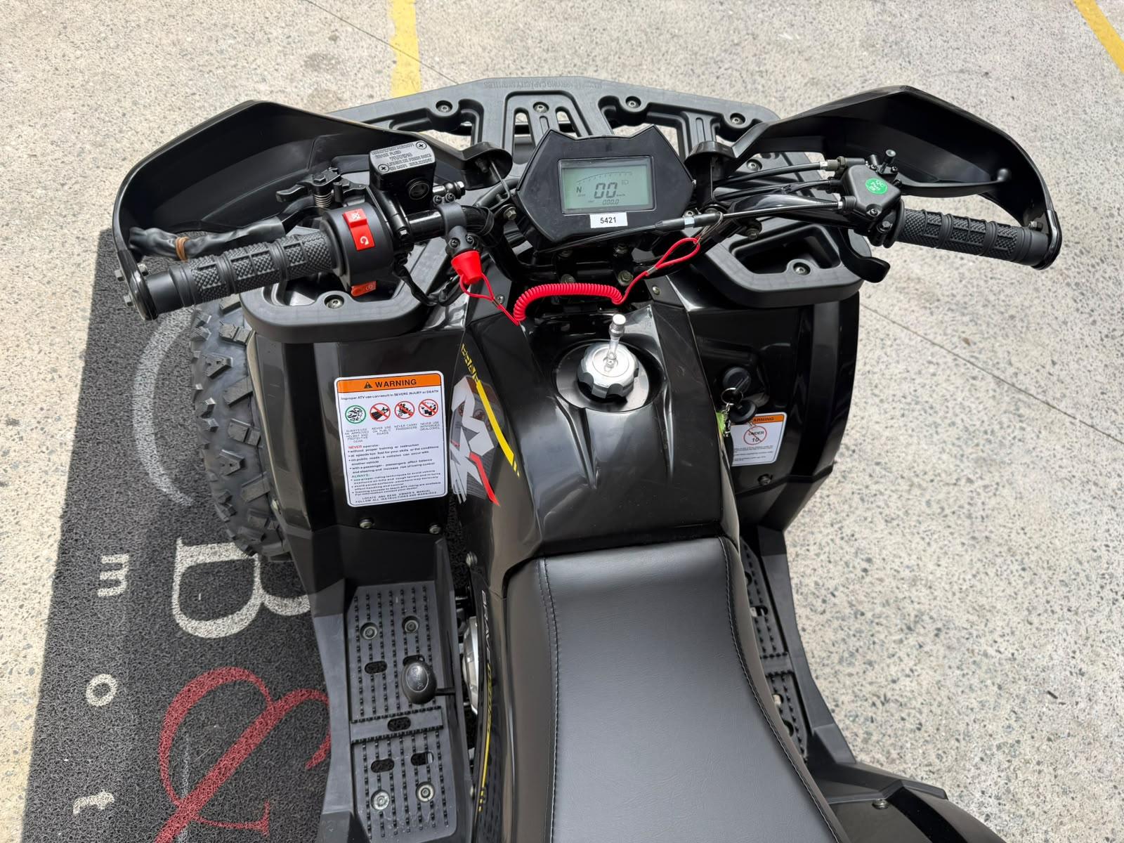 BRAVE 125 EFI