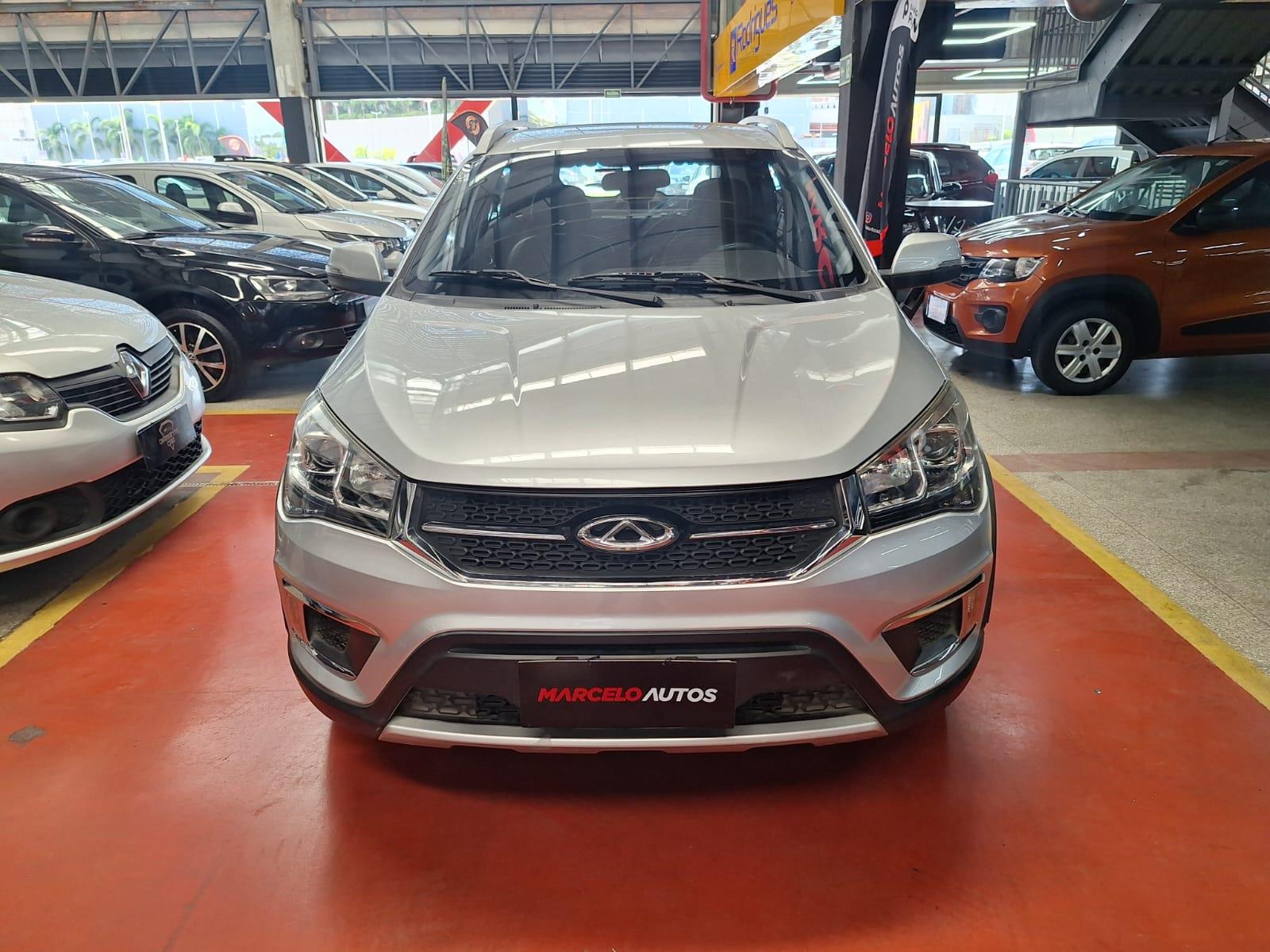 CHERY TIGGO 2