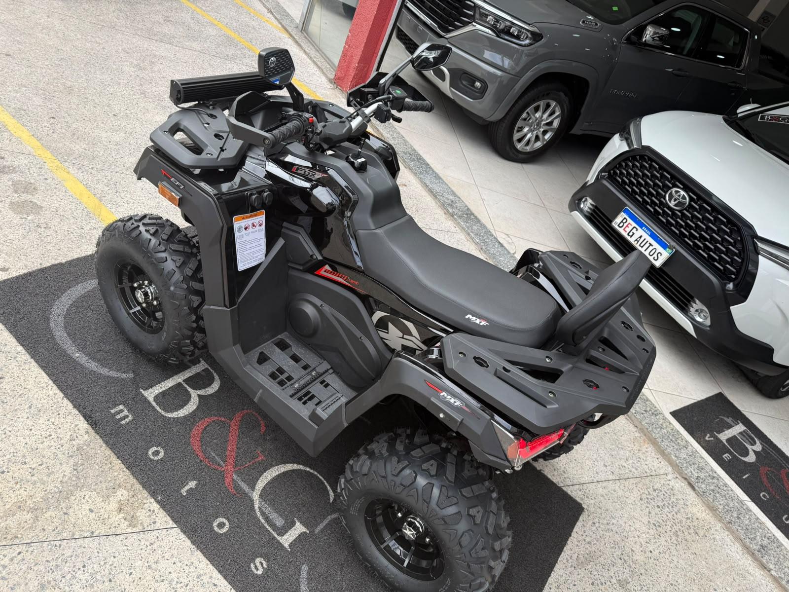 QUADRICICLO FOX 250 EFI