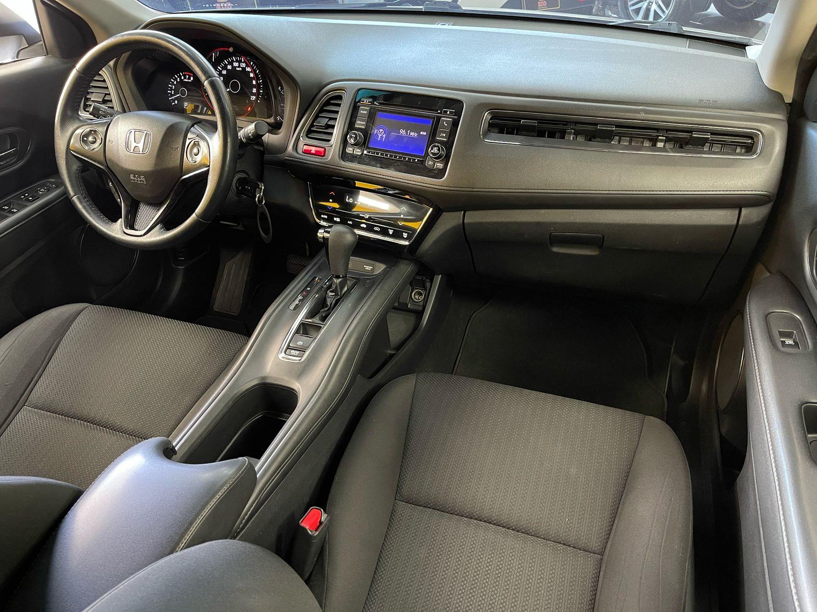 HR-V