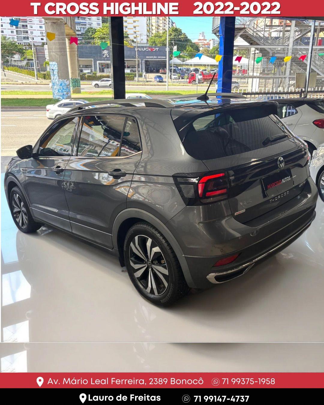 VOLKSWAGEN T-CROSS