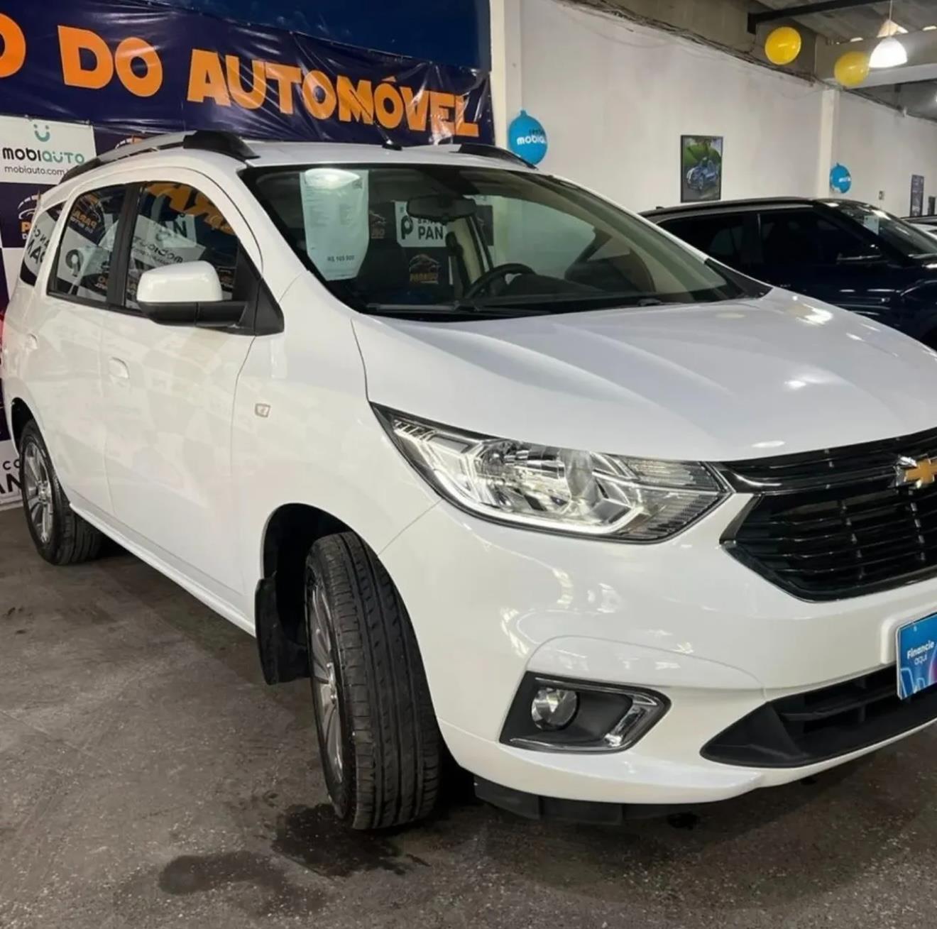 CHEVROLET SPIN