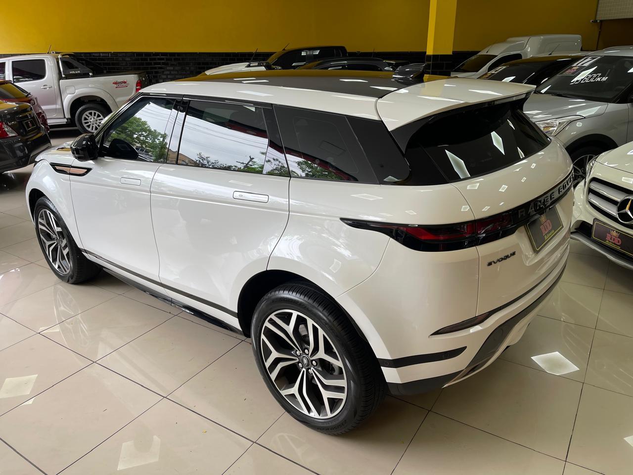 RANGE ROVER EVOQUE