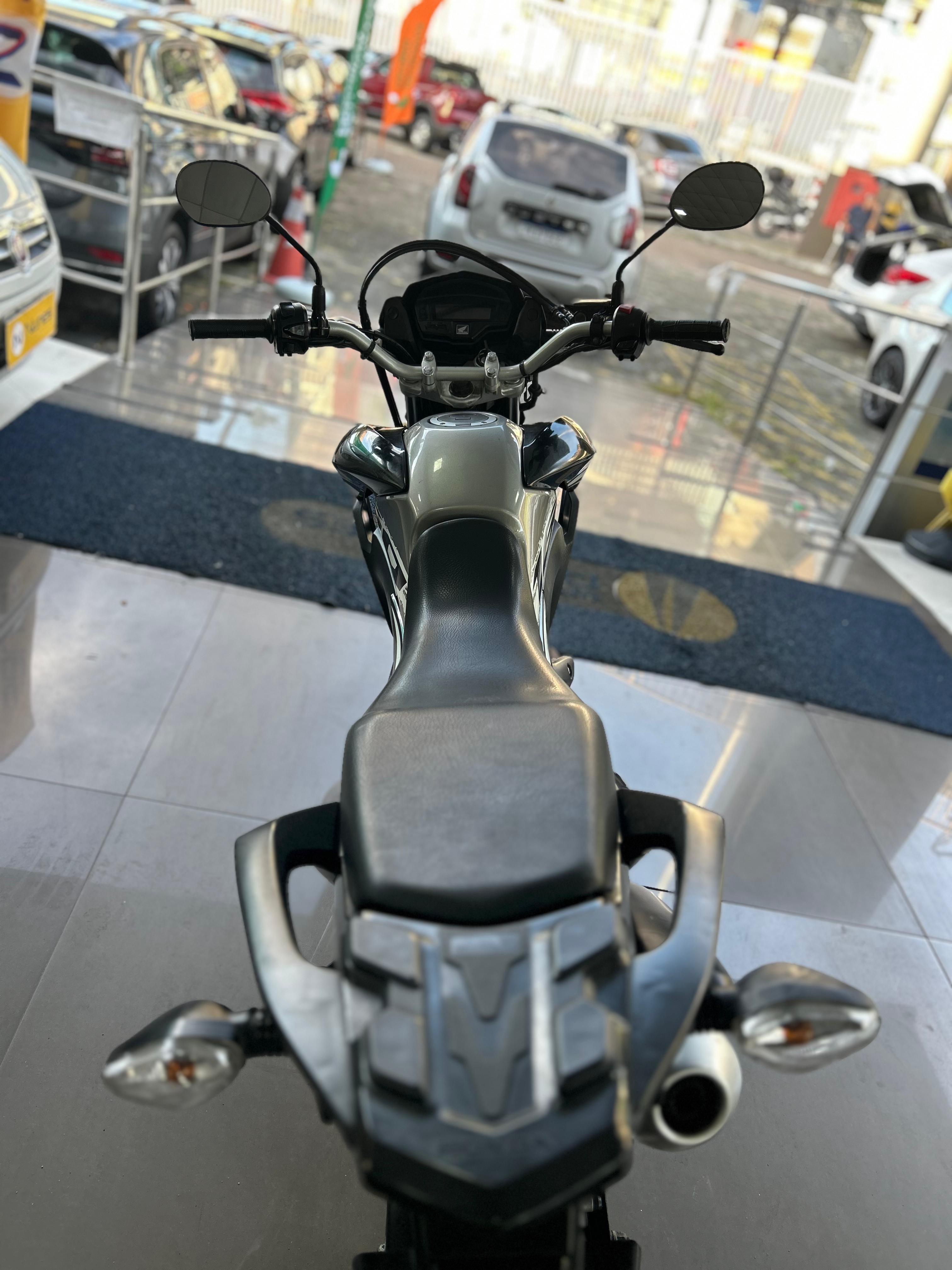 HONDA NXR 160 BROS ESDD