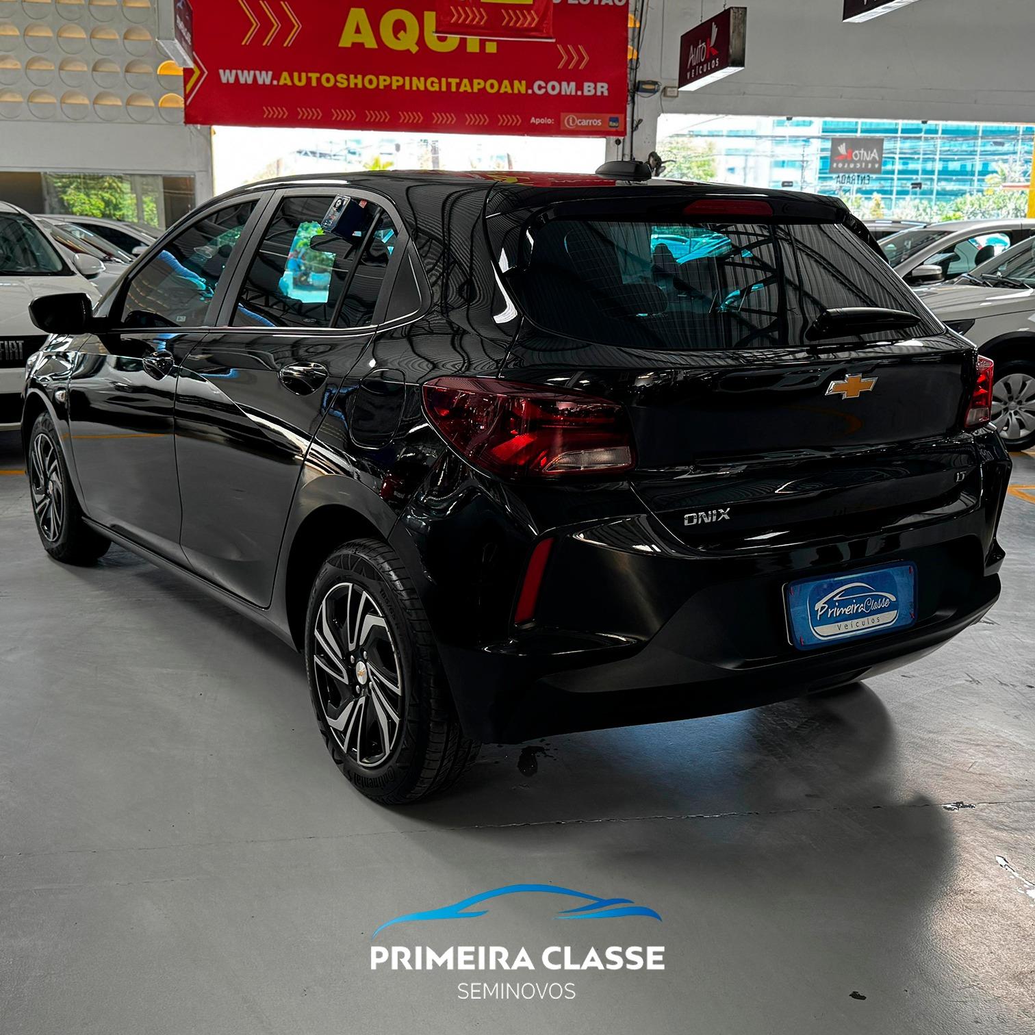 CHEVROLET ONIX