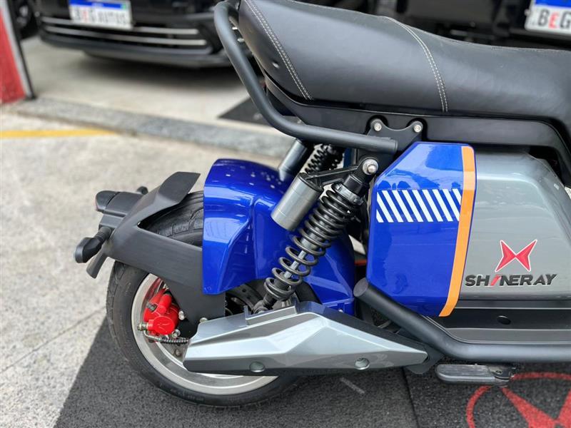 SCOOTER PT4