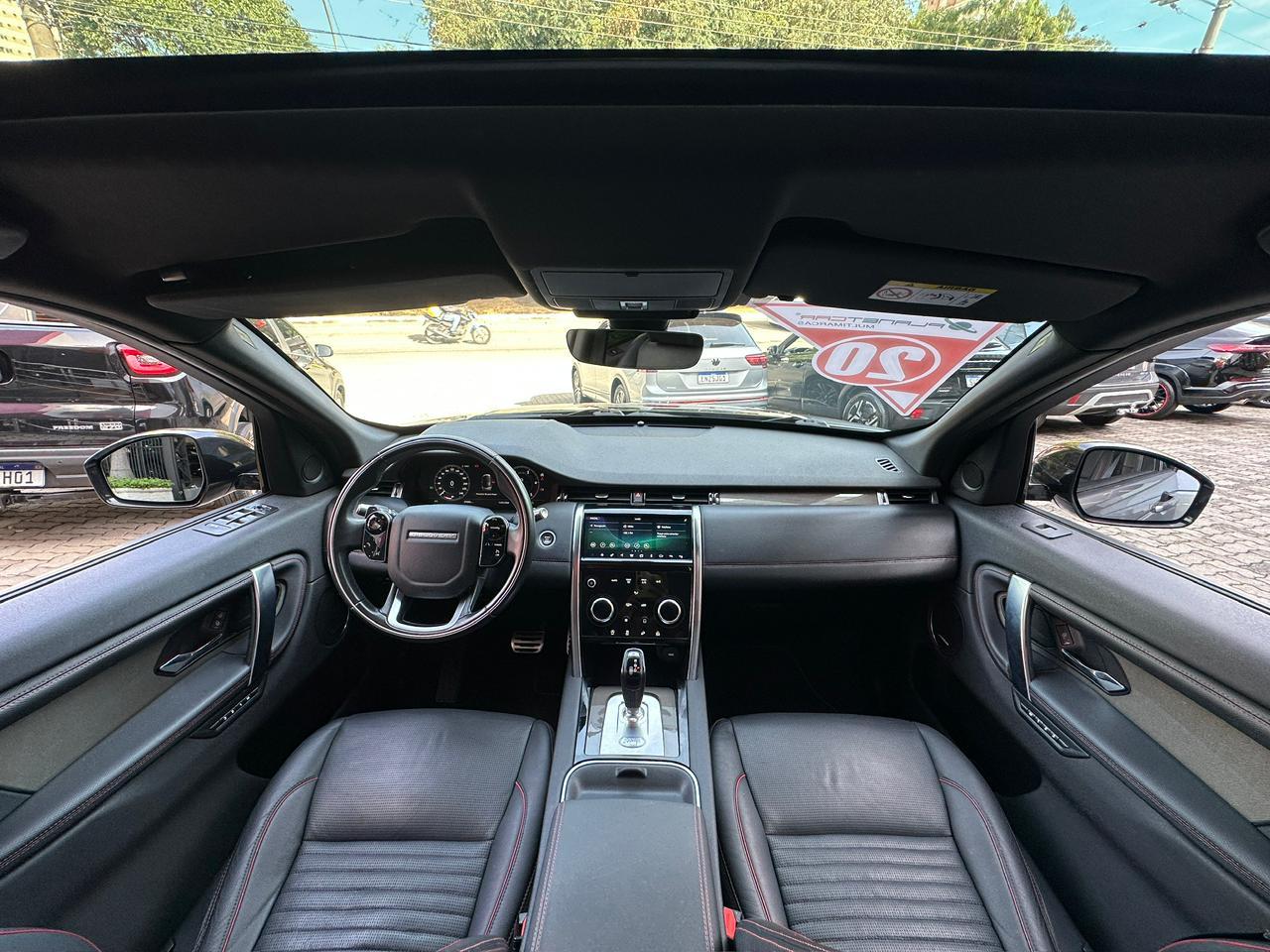 DISCOVERY SPORT