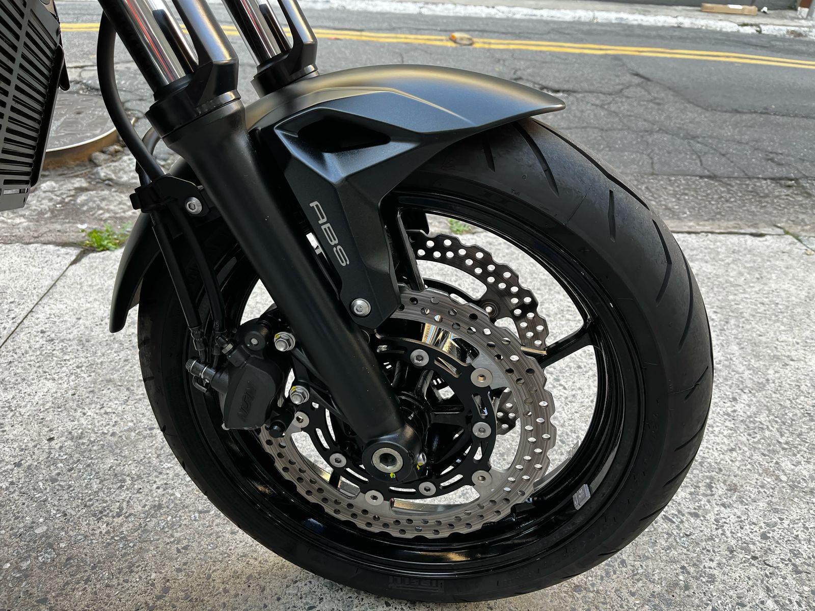 Z650 ABS