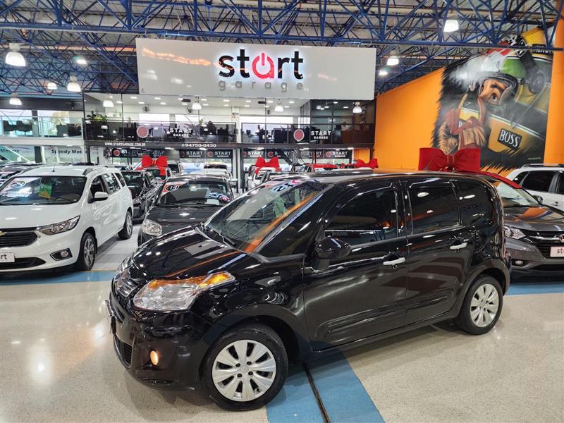 Start Garage