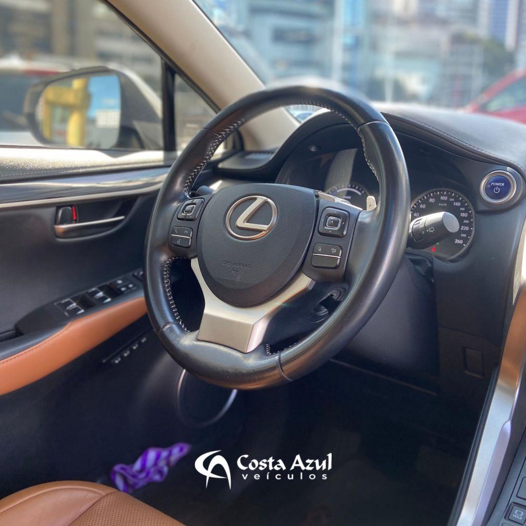 LEXUS NX 300h