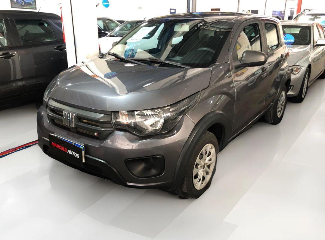FIAT MOBI