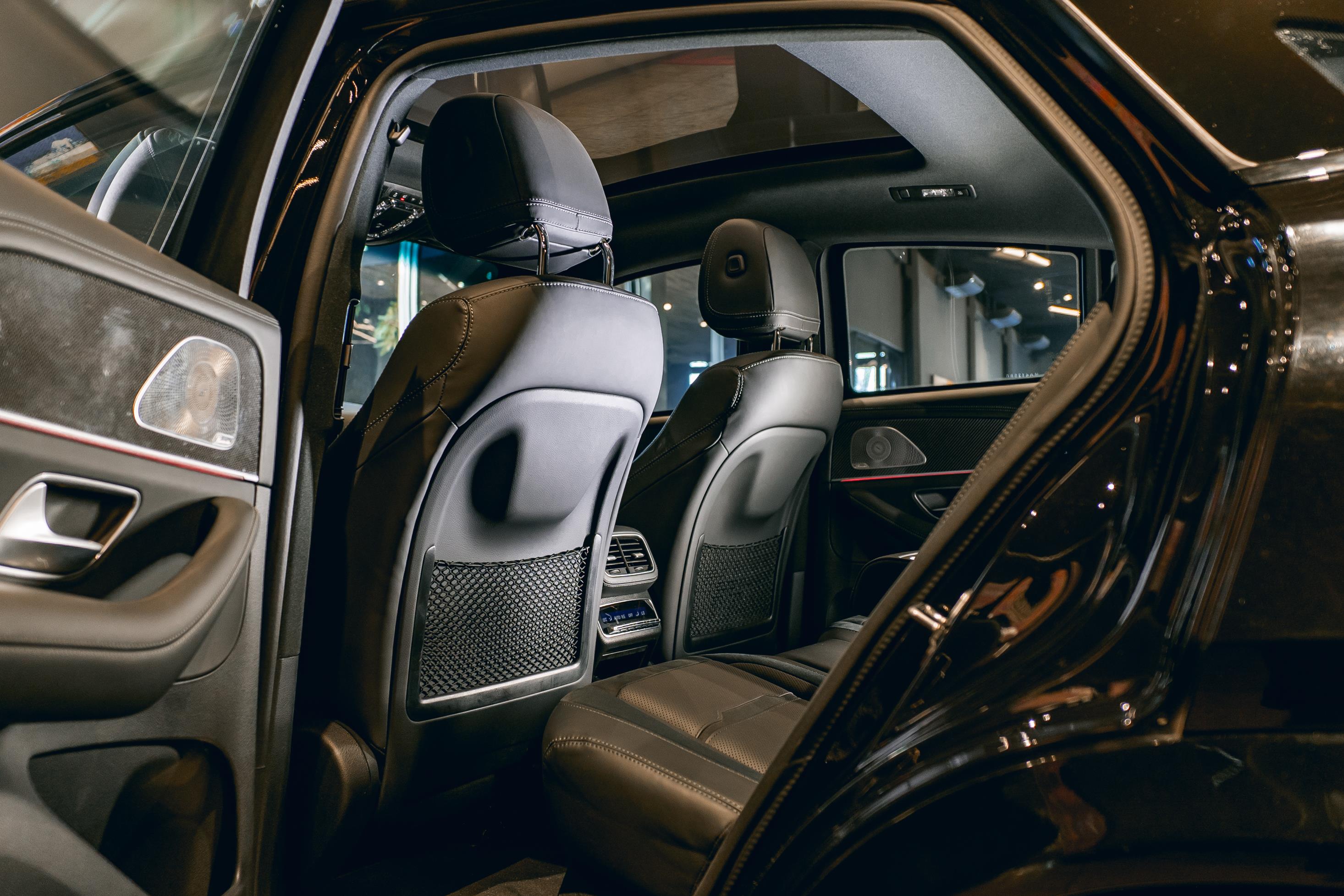 MERCEDES-BENZ GLE 63 AMG