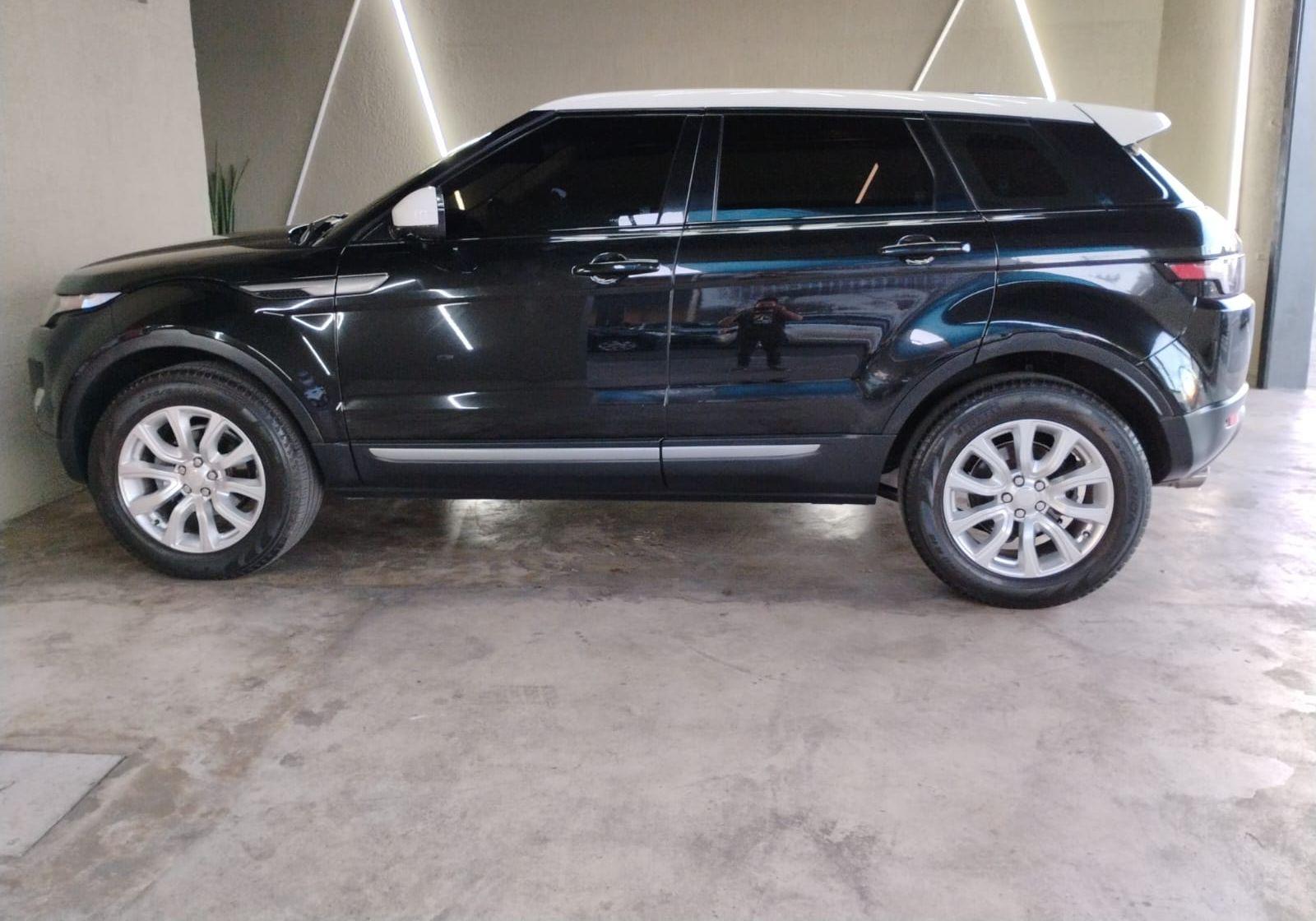 RANGE ROVER EVOQUE