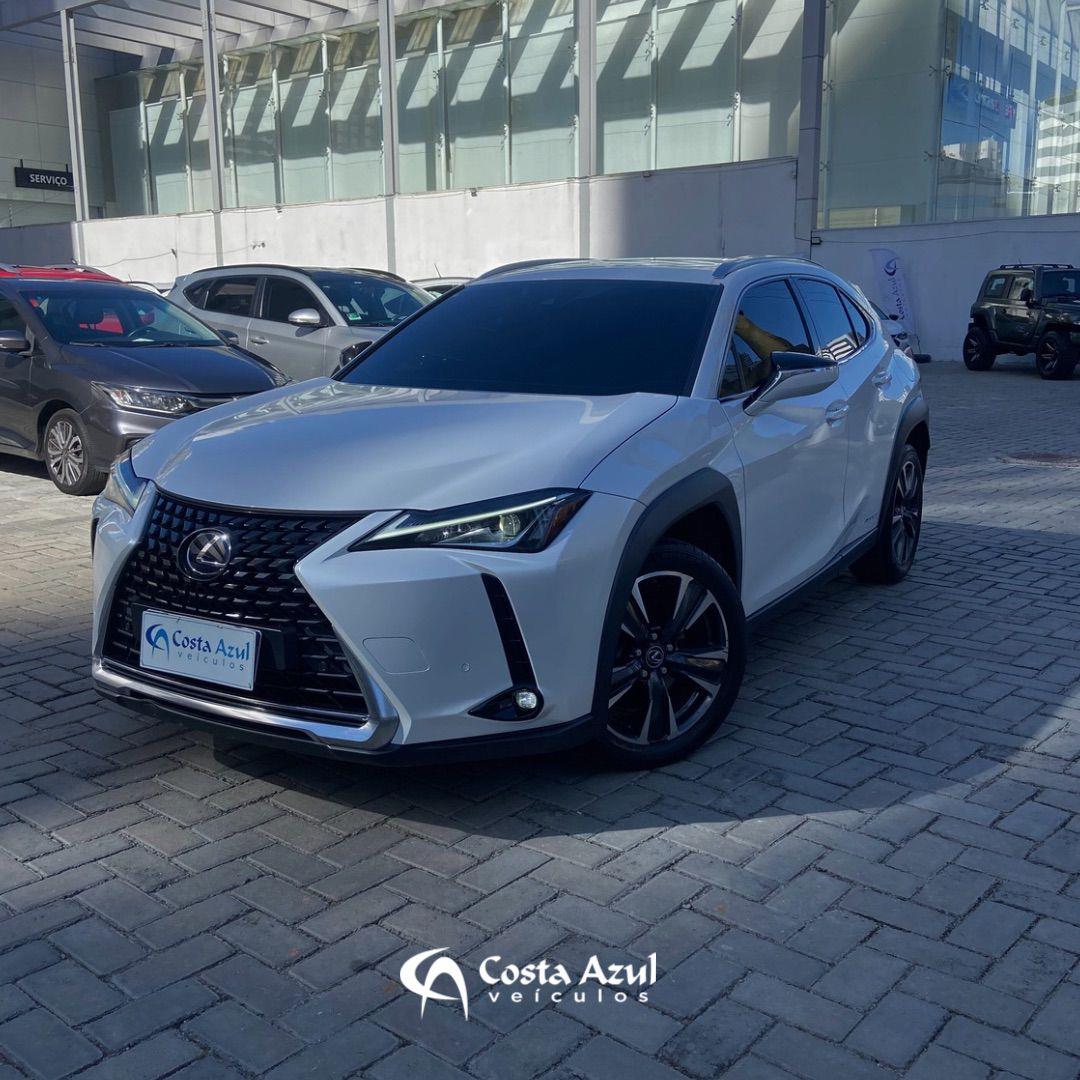 LEXUS UX 250h