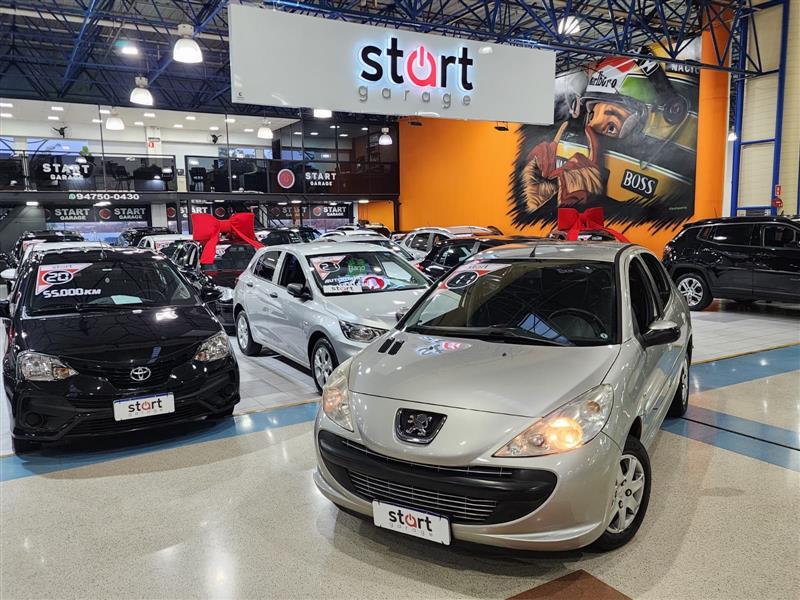 Start Garage