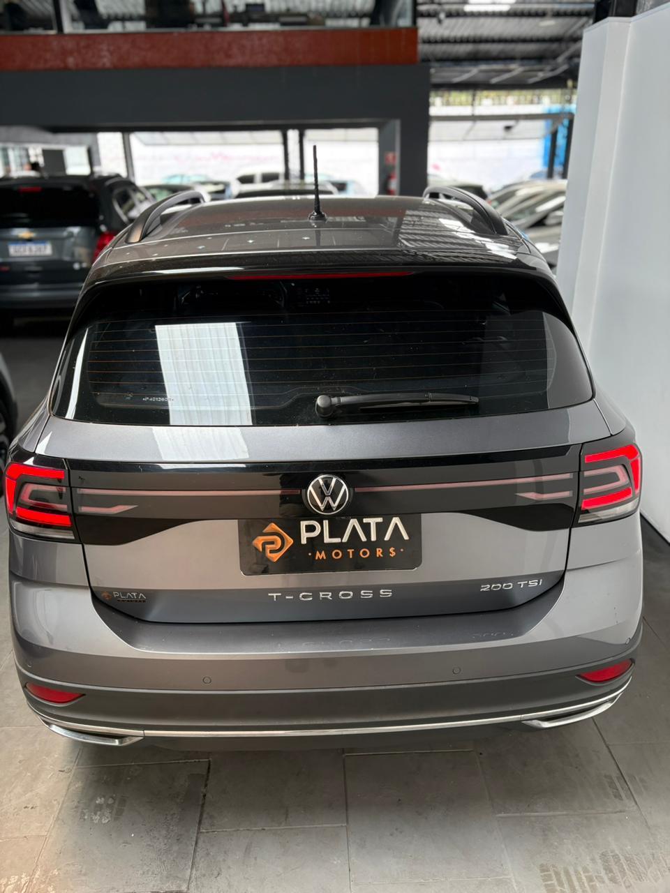 T-CROSS