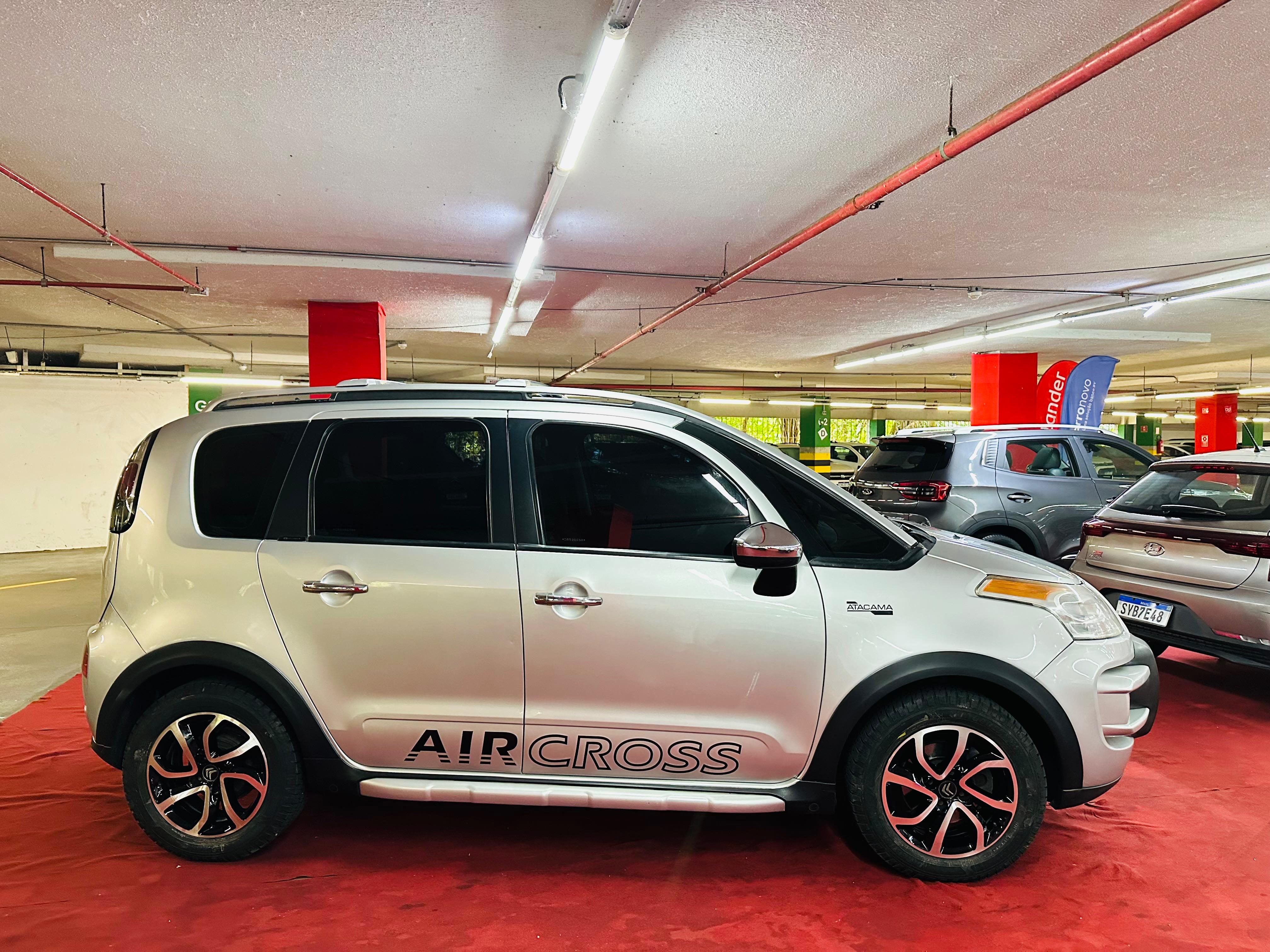 CITROËN AIRCROSS