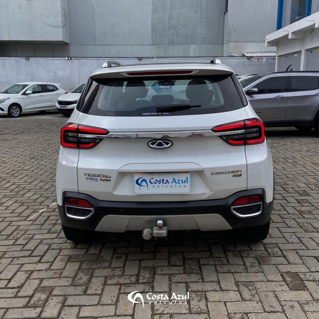 CHERY TIGGO 5x