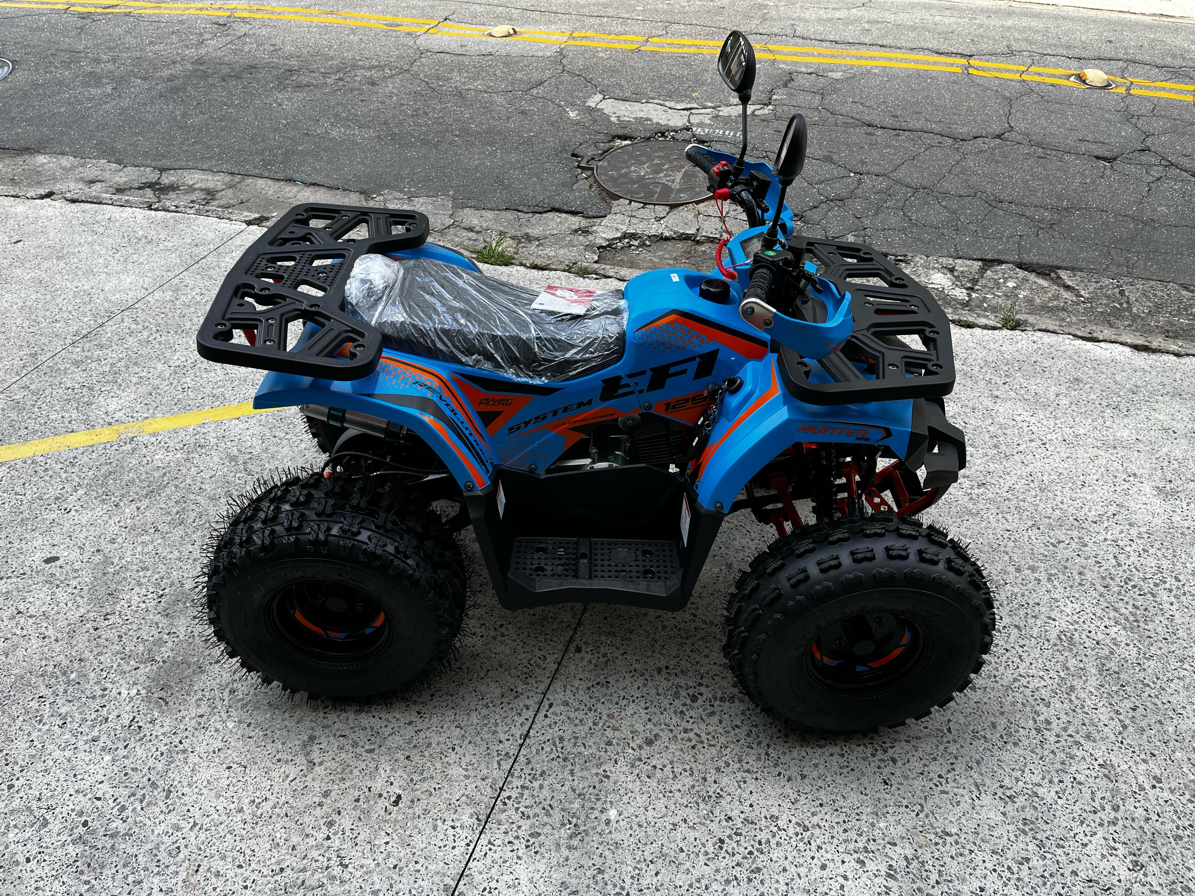 ATV 125 EFI
