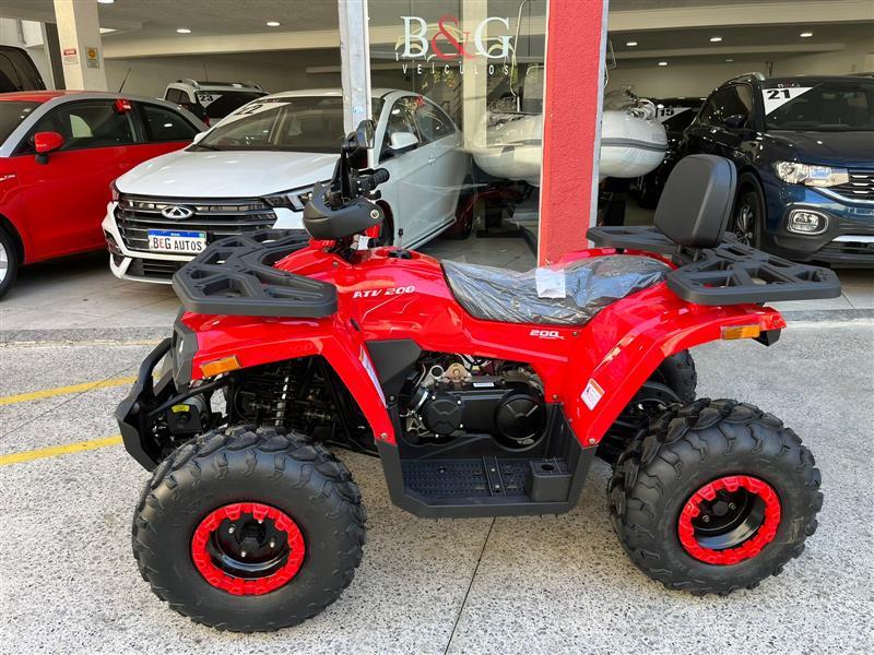 ATV 200