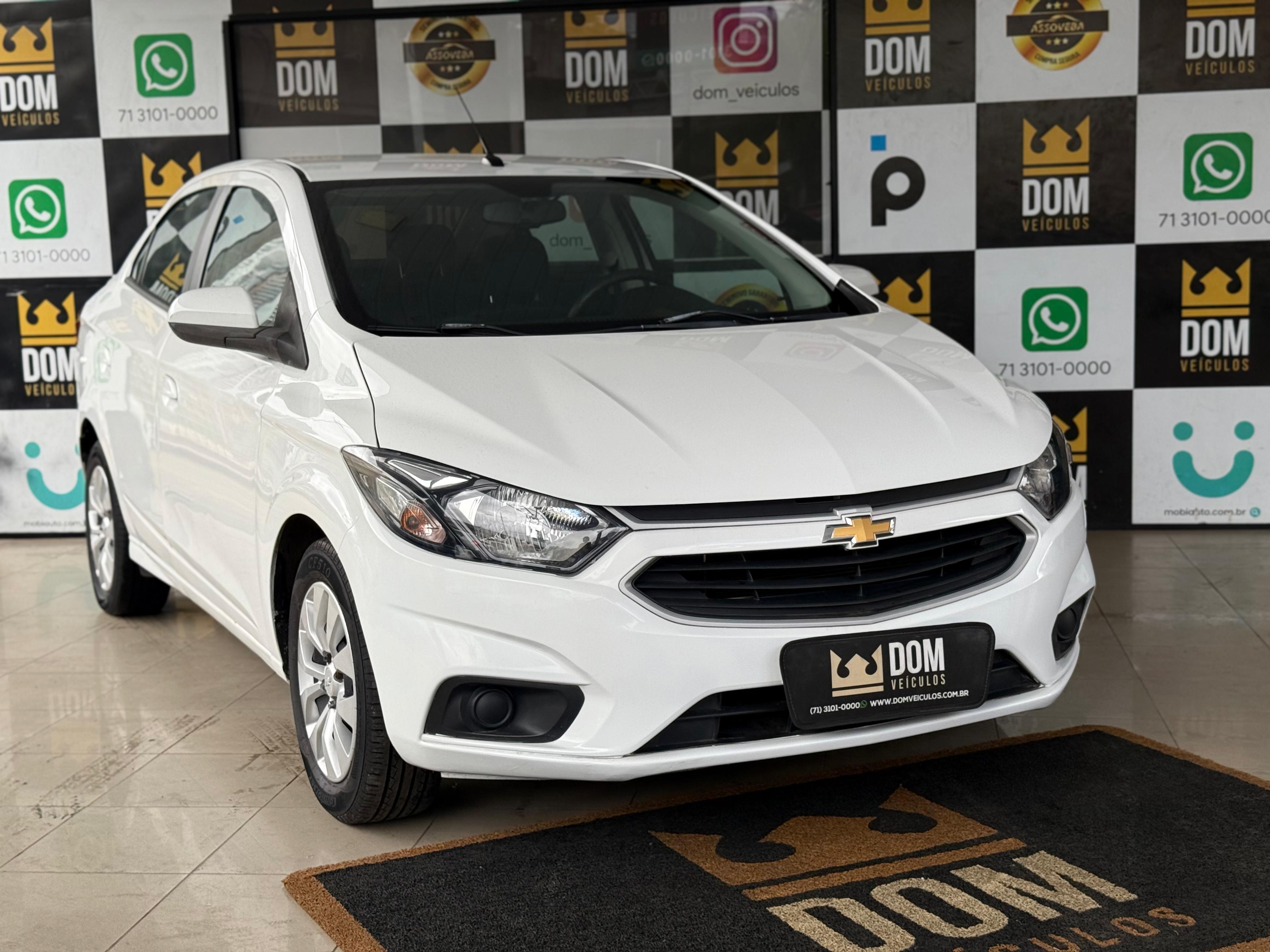 CHEVROLET PRISMA