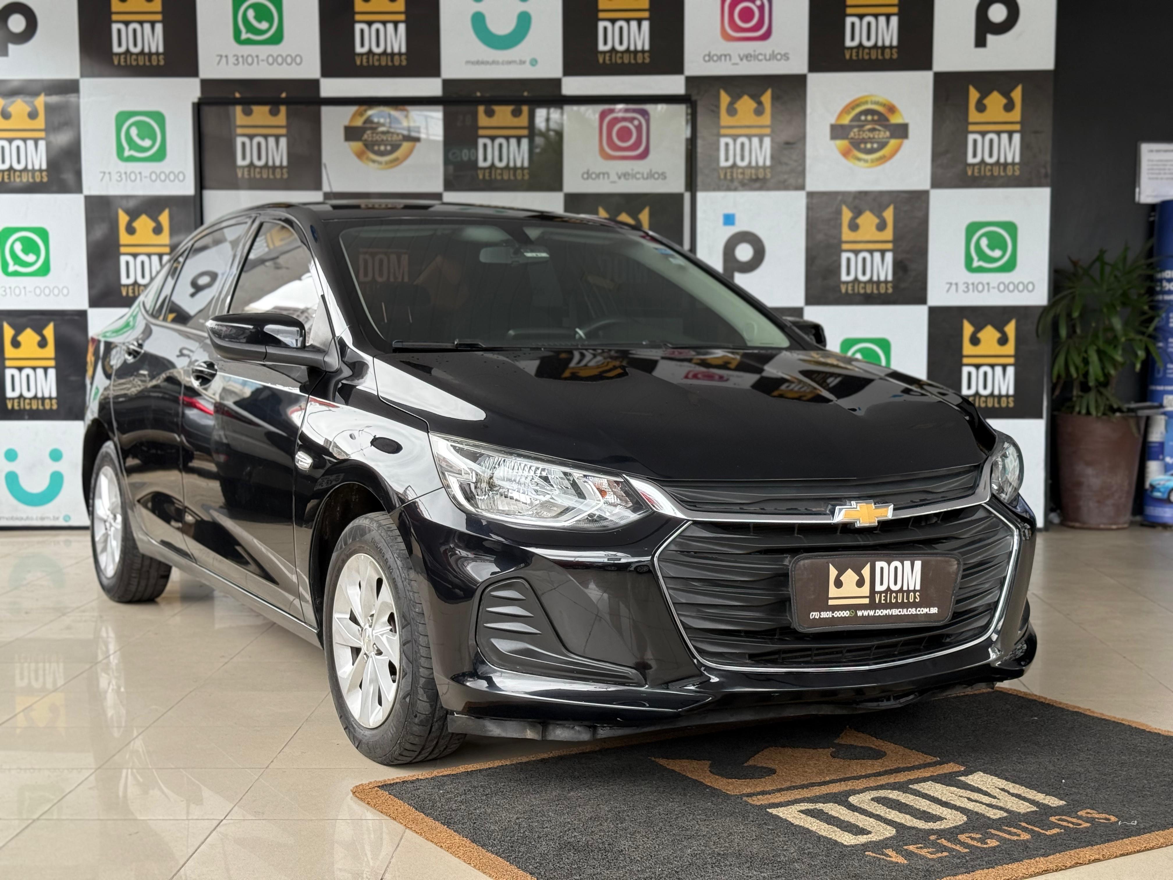 CHEVROLET ONIX