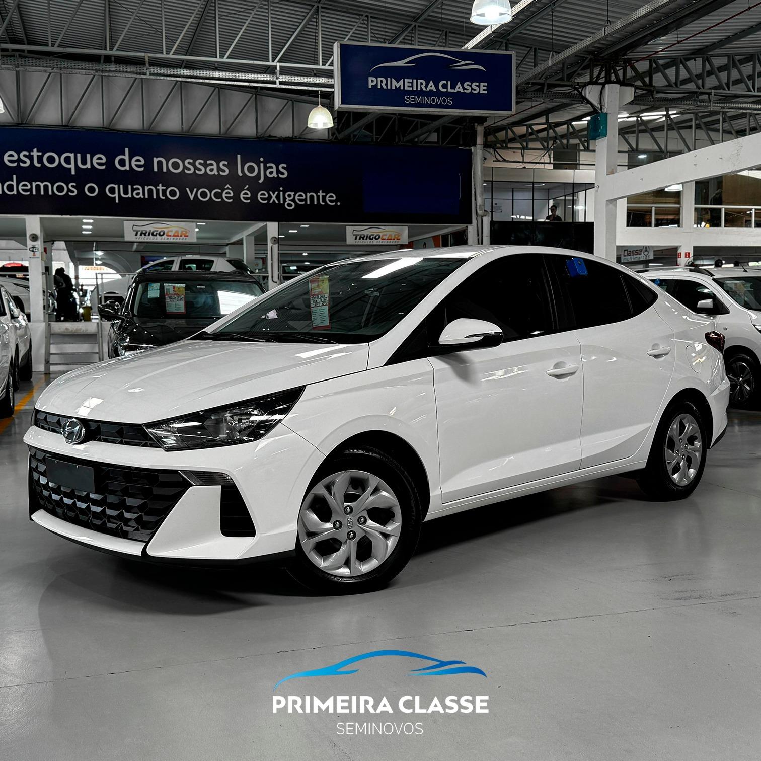 HYUNDAI HB20S