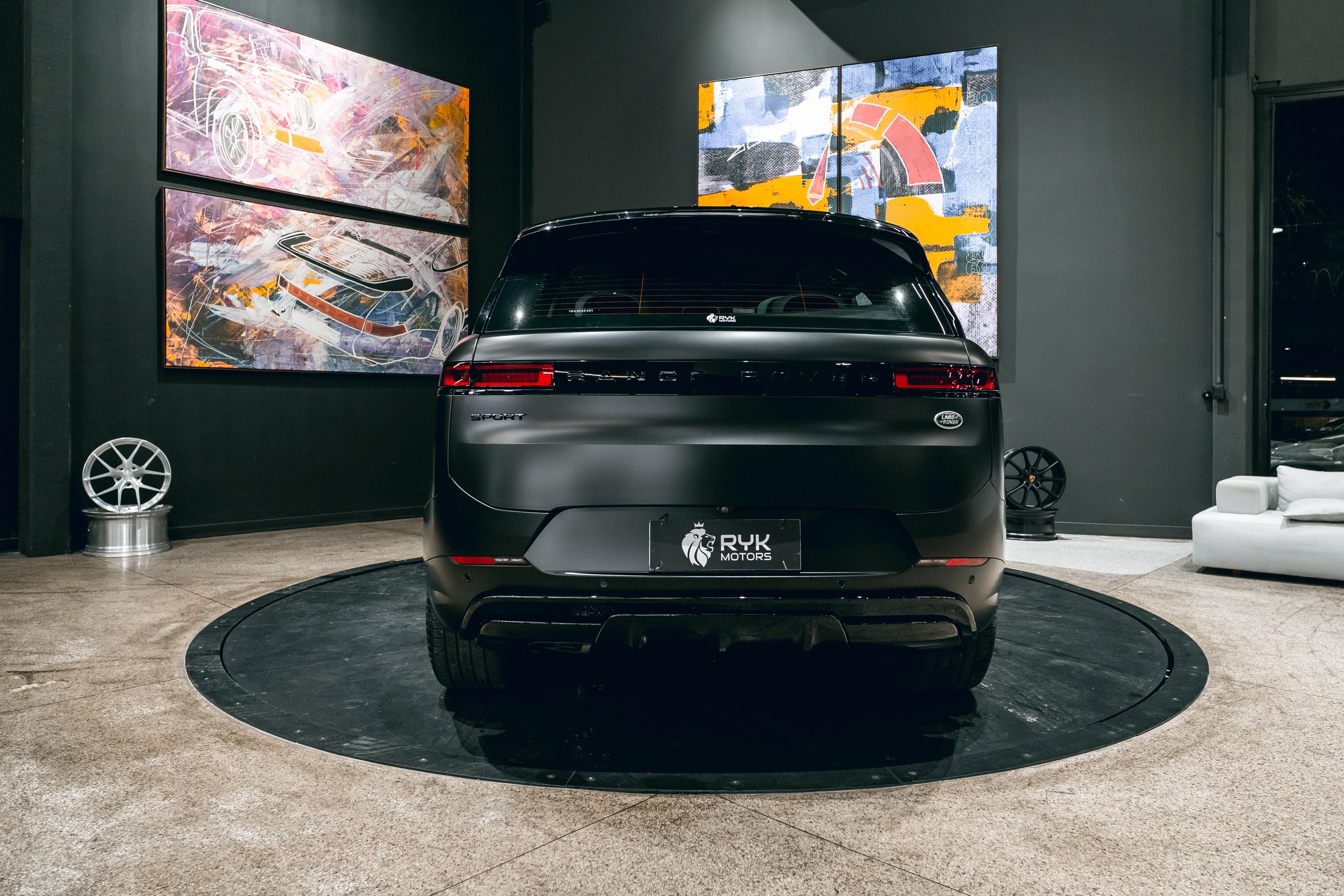 LAND ROVER RANGE ROVER SPORT