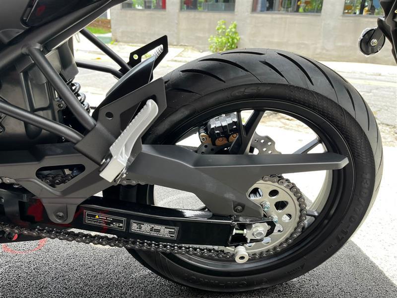 XY250-5A FLASH 250 EFI