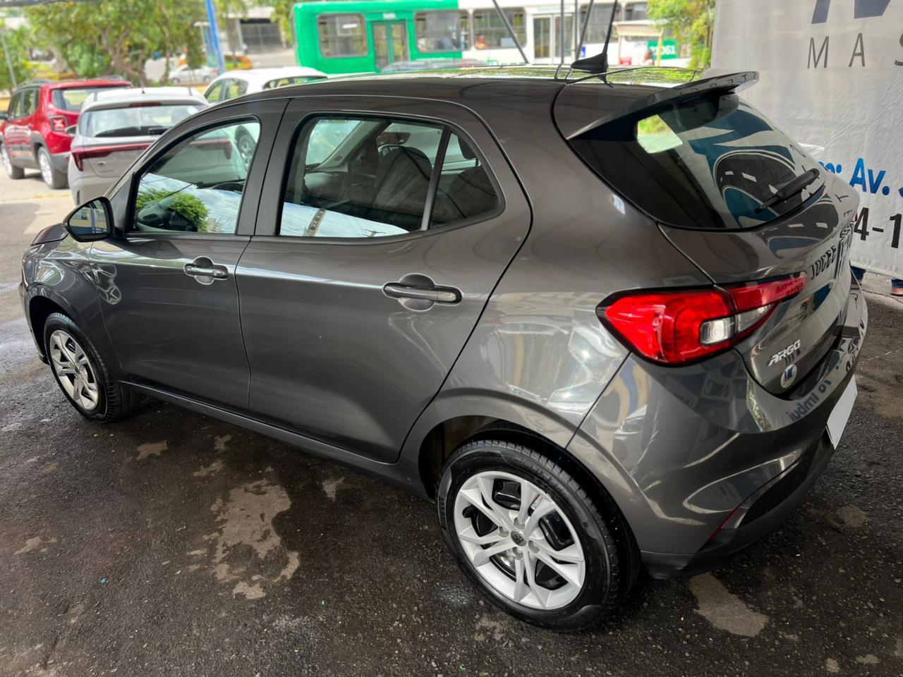 FIAT ARGO