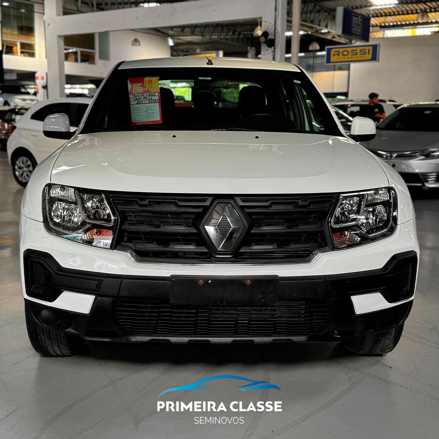 RENAULT OROCH