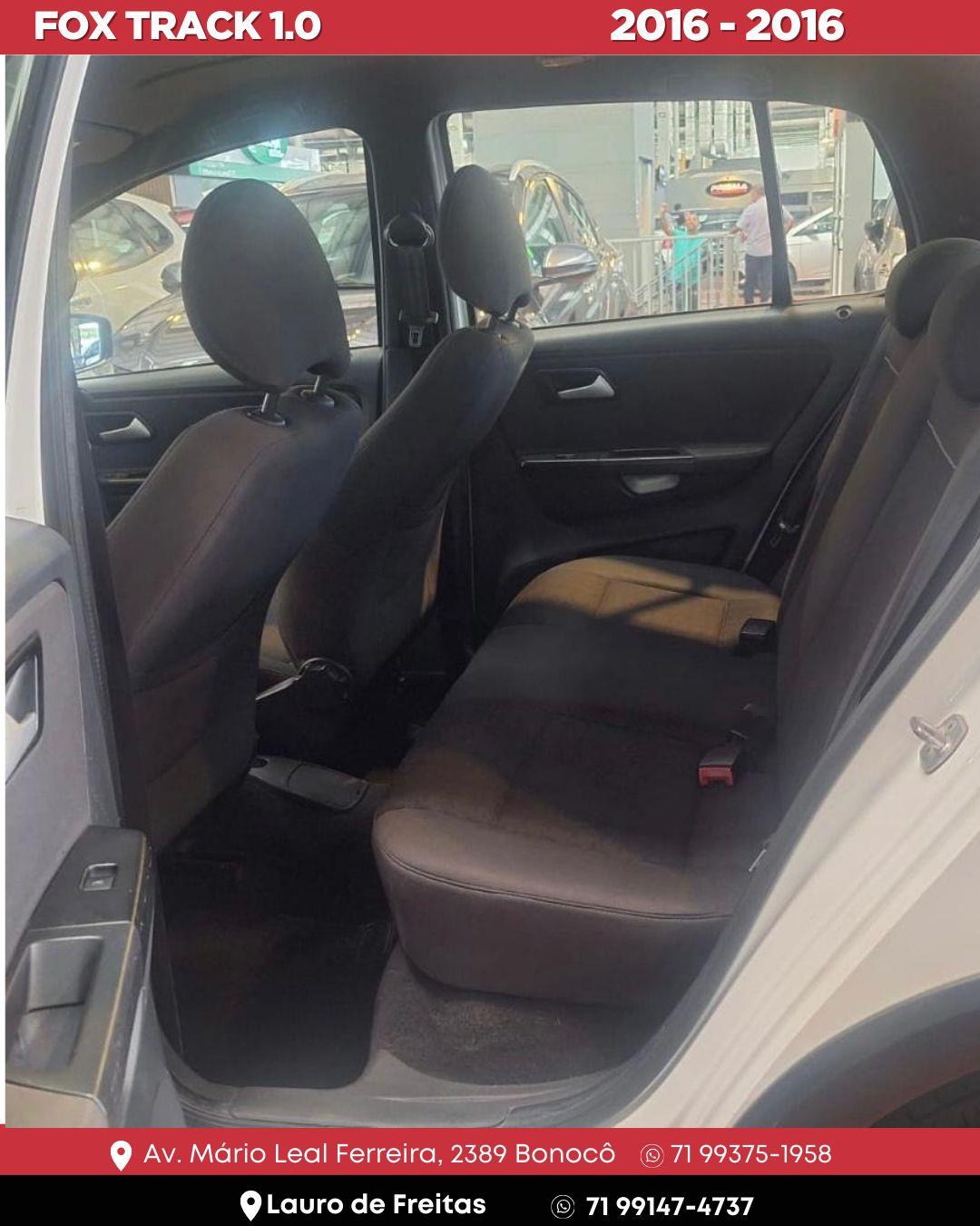 VOLKSWAGEN FOX