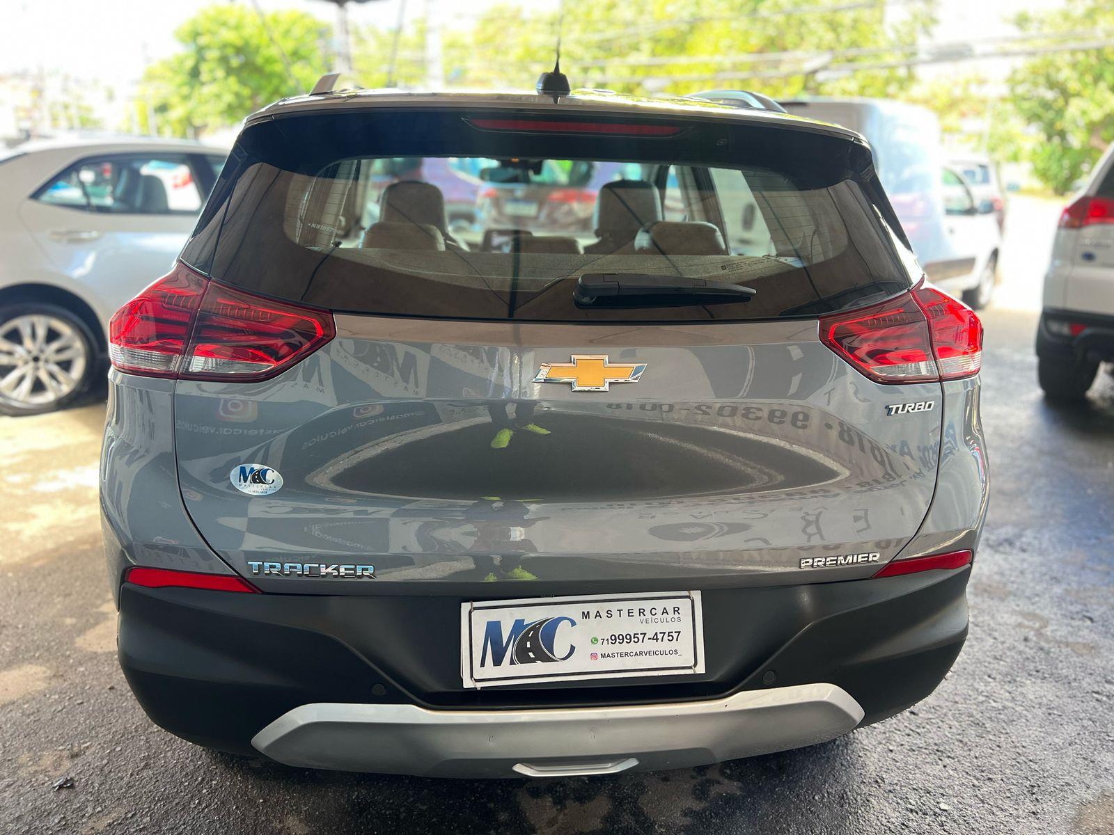 CHEVROLET TRACKER