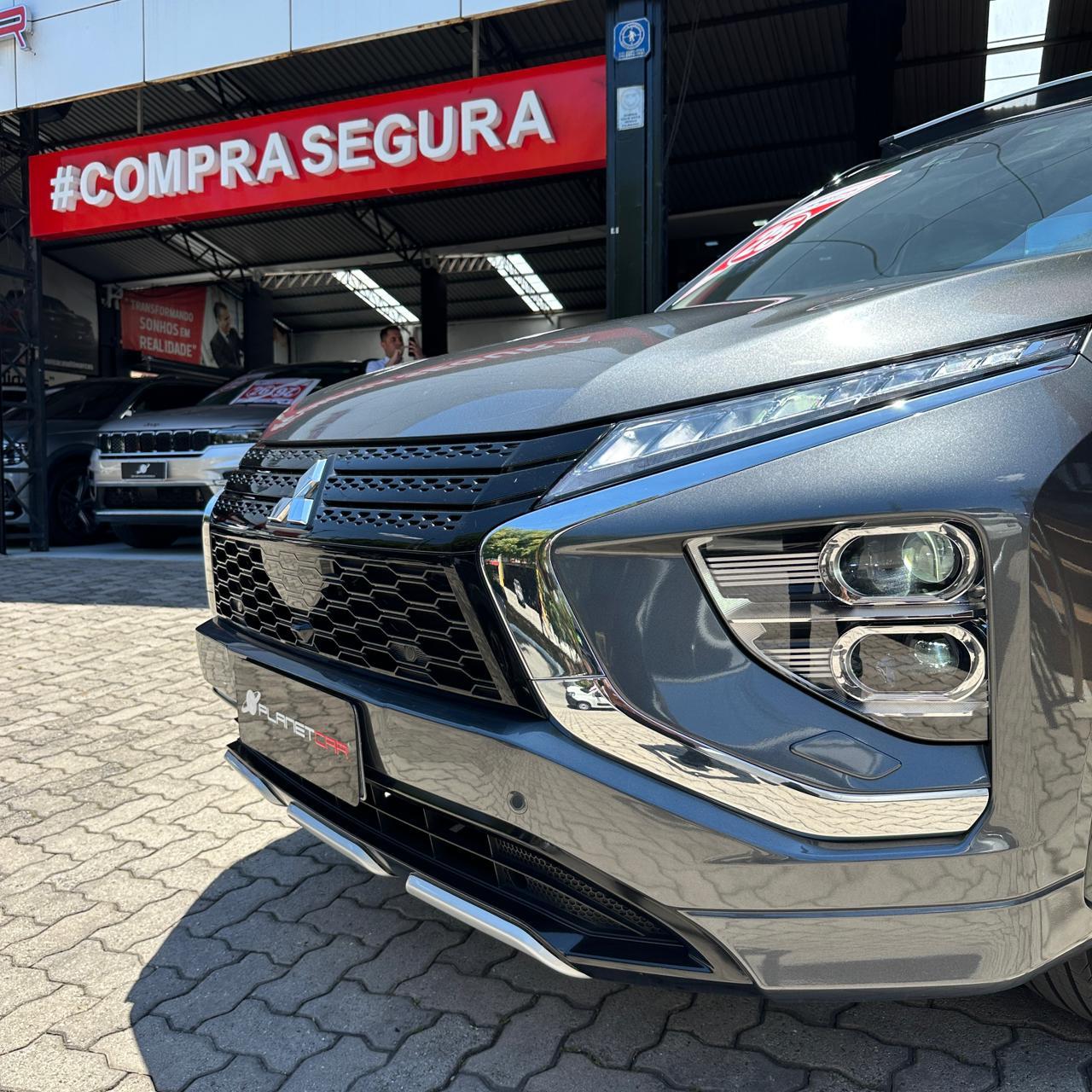 ECLIPSE CROSS